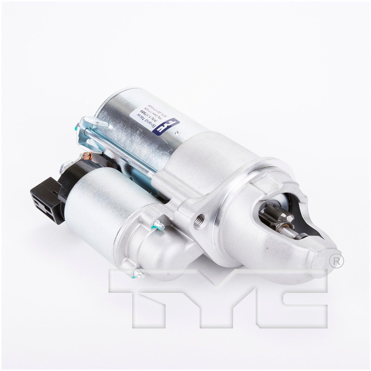 Démarreur Kia Forte Coupé 2010-2013 2.0/2.4L , 1-17989