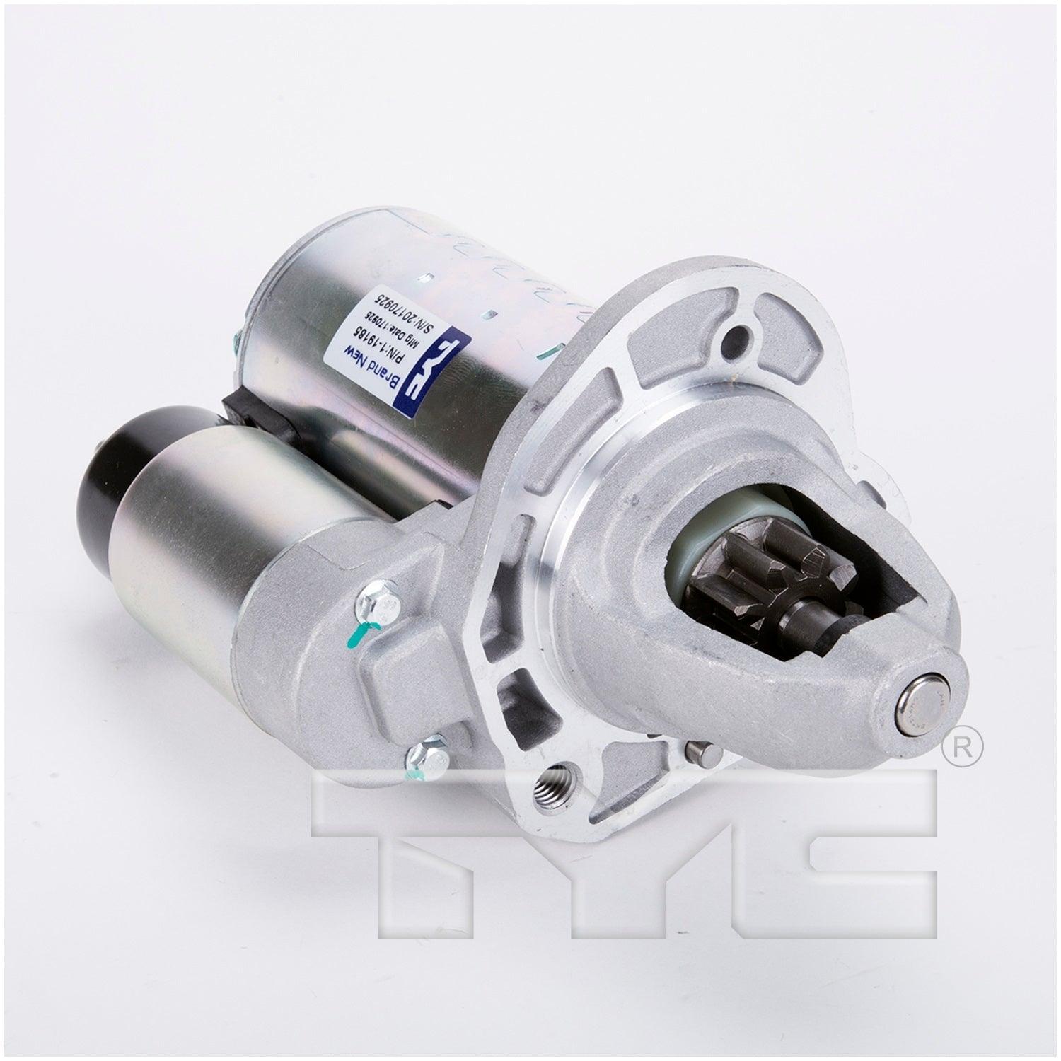 Démarreur Chrysler 300 2011-2016 3,6L , 1-19185