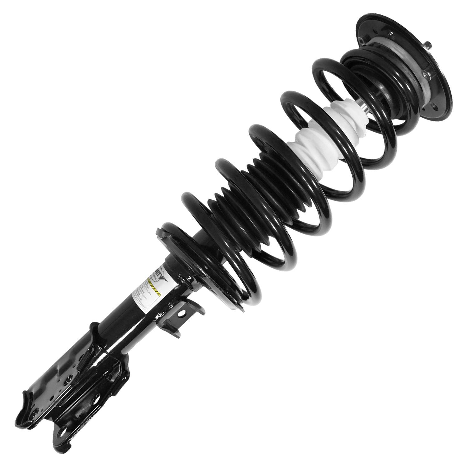Jambe de force avant côté conducteur Chevrolet Equinox 2005-2006, 11011