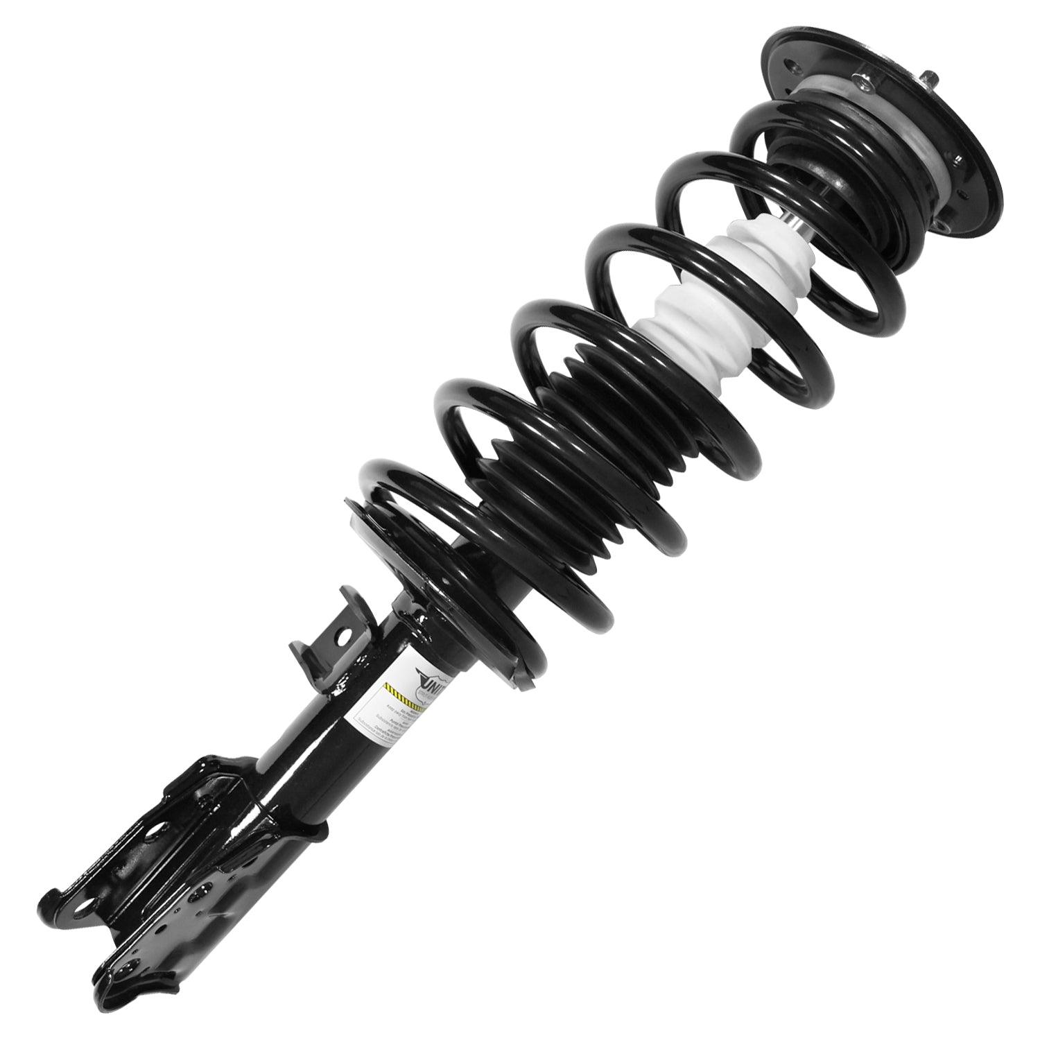 Jambe de force avant côté passager pour Chevrolet Equinox 2005-2006, 11012