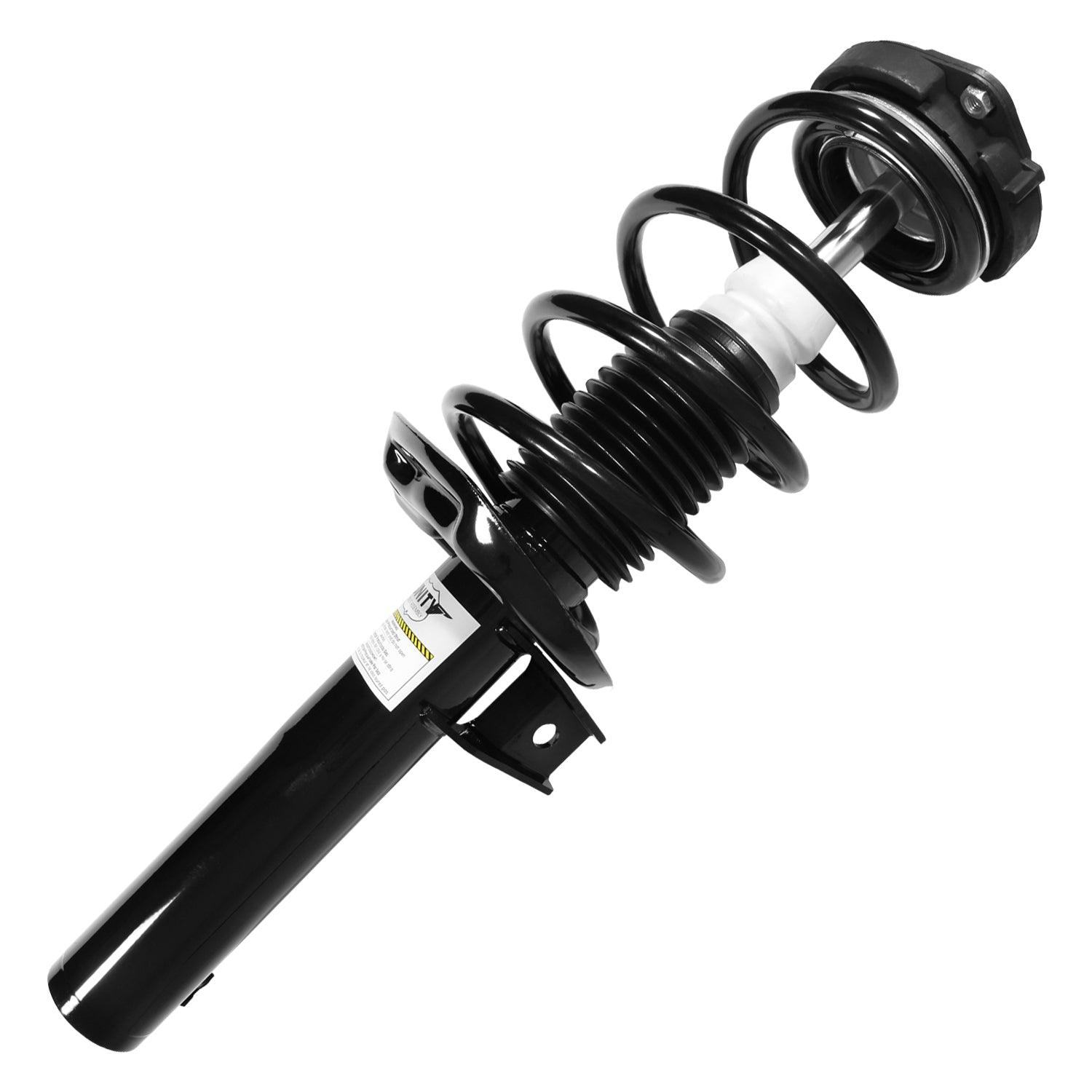 Jambe de force avant côté conducteur/passager Volkswagen Jetta 2011-2014 (sauf hybride/Gli/Sport), 11060