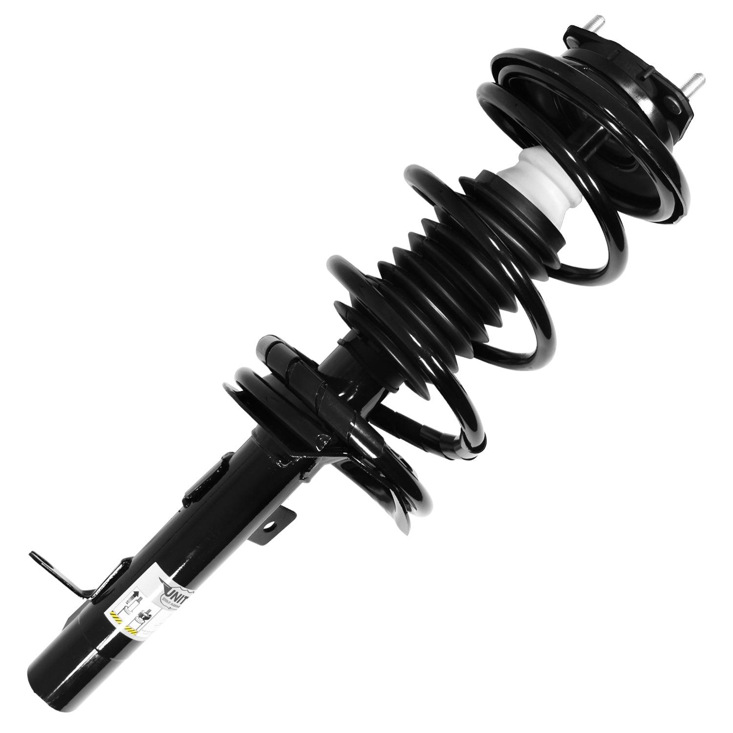 Jambe de force avant côté conducteur Ford Focus 2000-2005 -1336301 00-05 sauf SVT, 11061