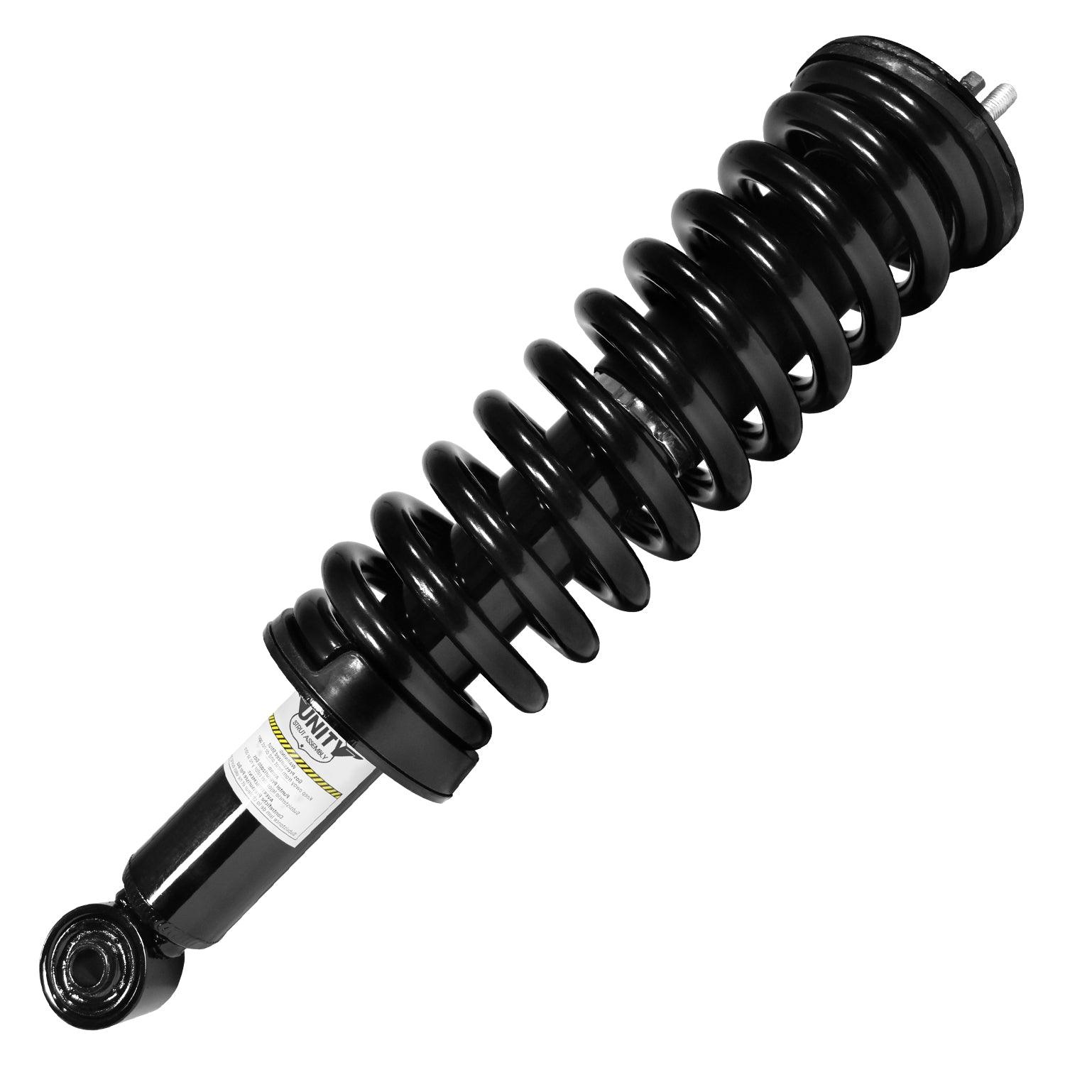 Jambe de force avant côté conducteur Toyota Tacoma 1995-2004, 11081