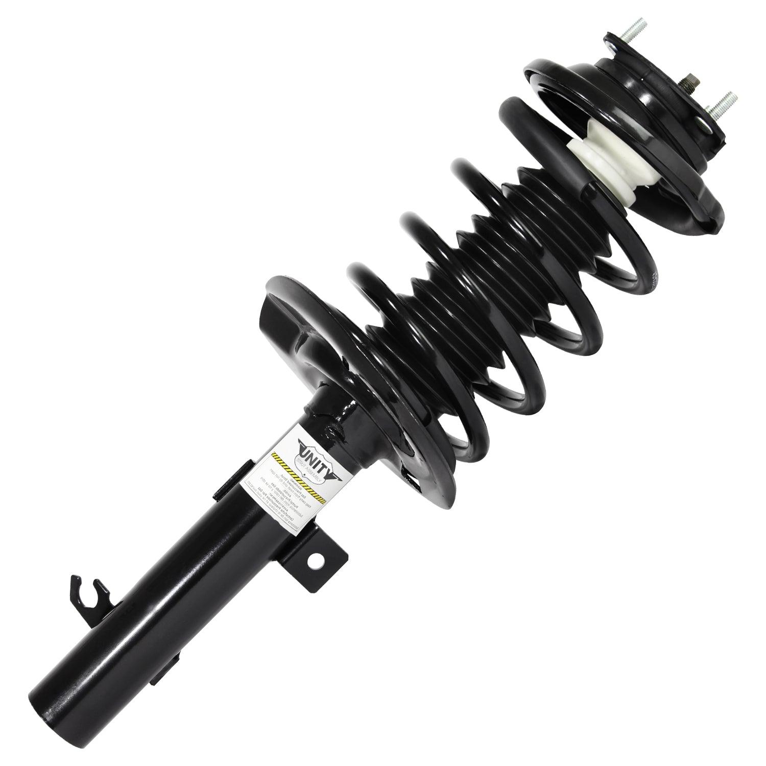 Jambe de force avant côté conducteur Ford Focus 2006-2011, 11083