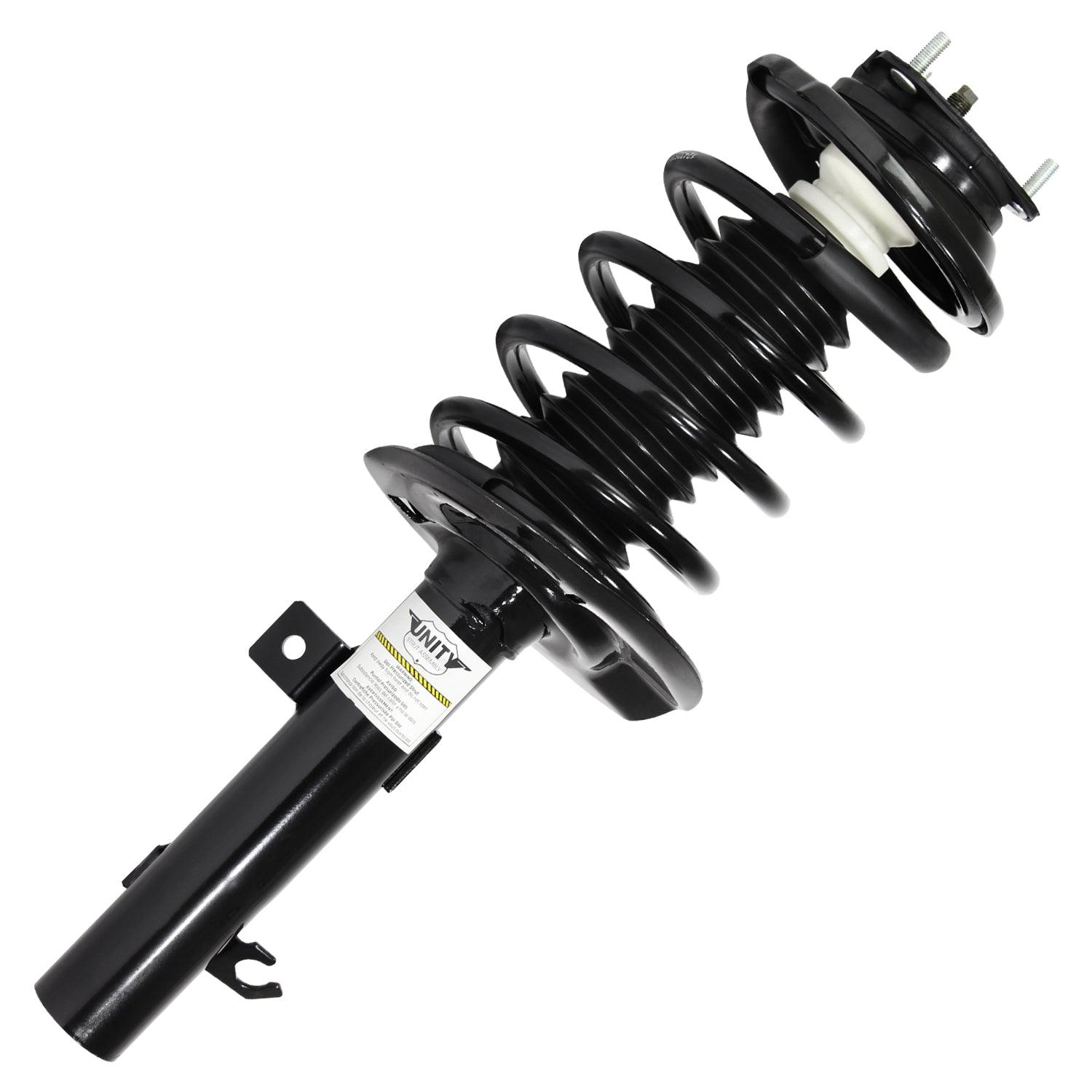 Jambe de force avant côté passager Ford Focus 2006-2011, 11084