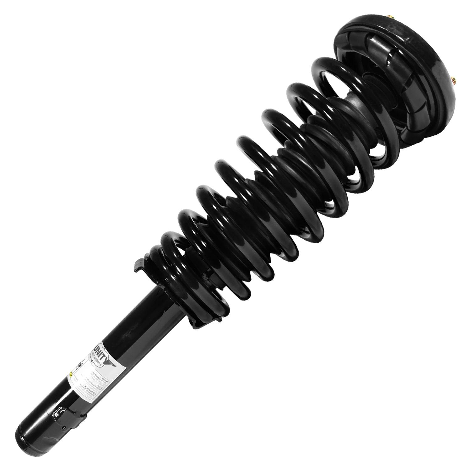 Jambe de force avant côté conducteur pour Honda Accord Berline 1998-2002 (1336305L), 11091
