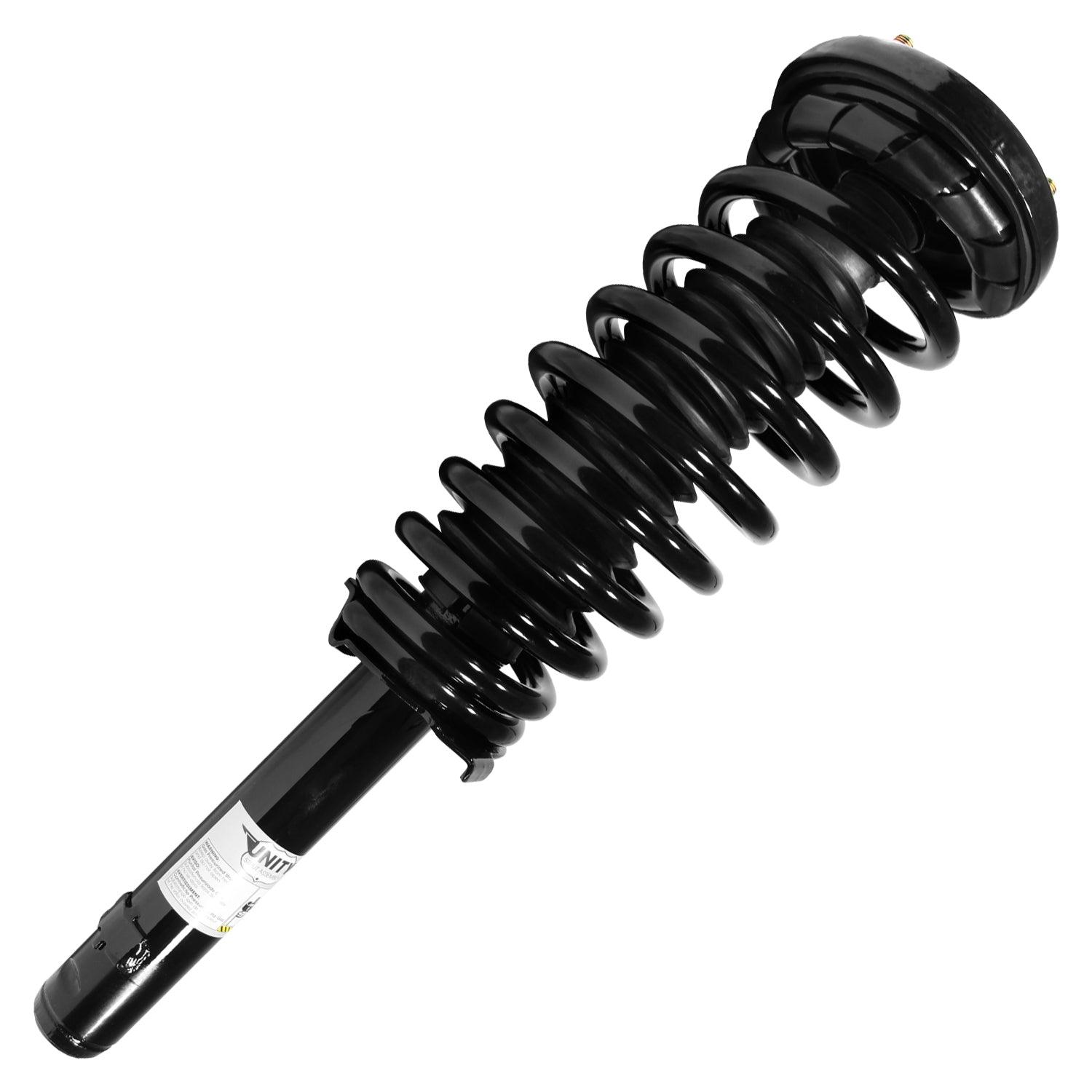Jambe de force avant côté passager Acura CL 2001-2003 (1336305R), 11092