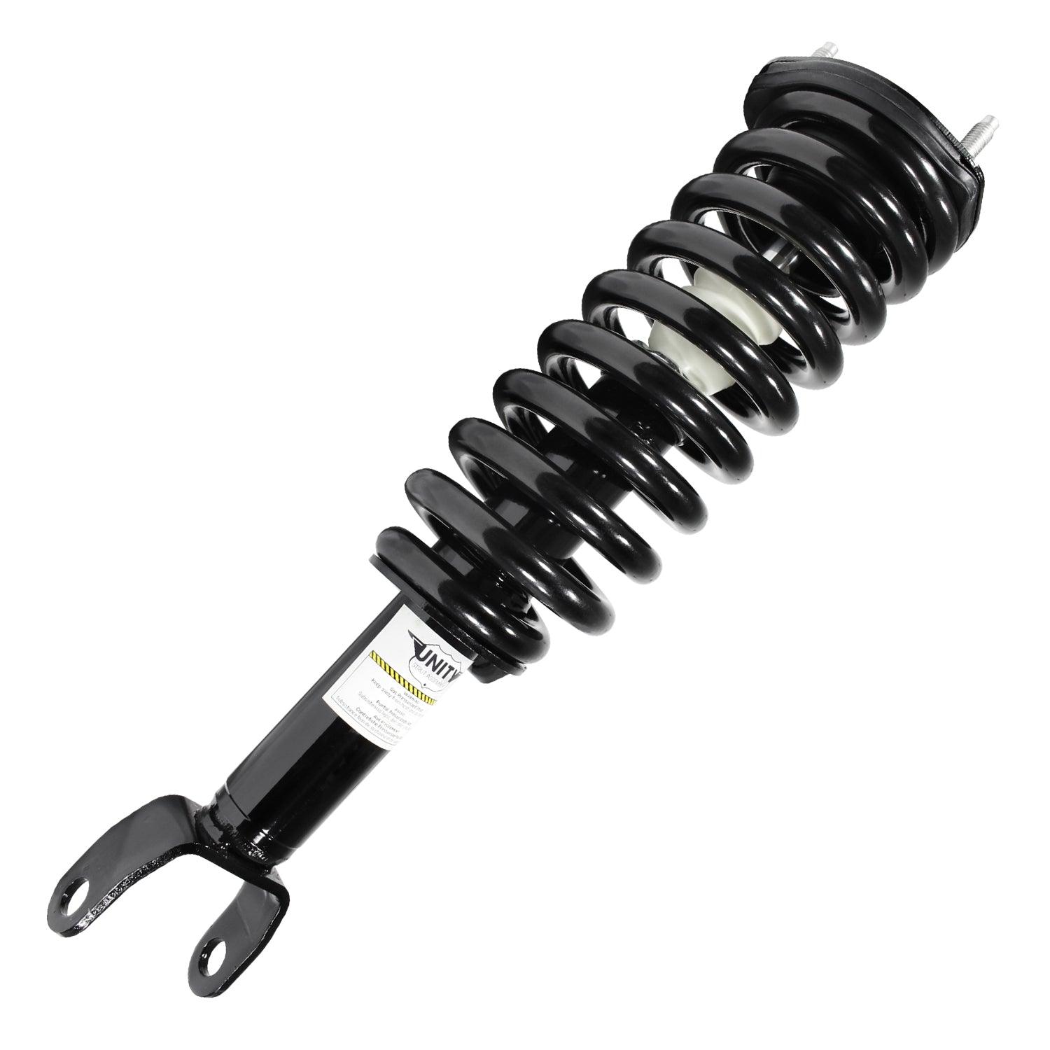 Jambe de force avant côté conducteur/passager pour Dodge Dakota 2005-2009 (sauf 4x4), référence 11094