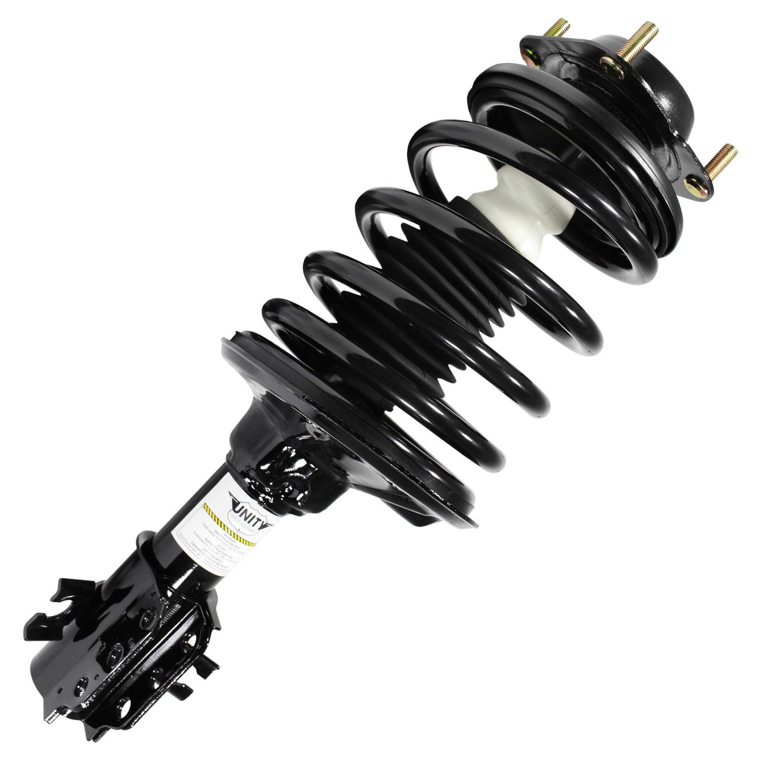 Jambe de force avant côté conducteur/passager Mercury Tracer 1997-2002, 11120