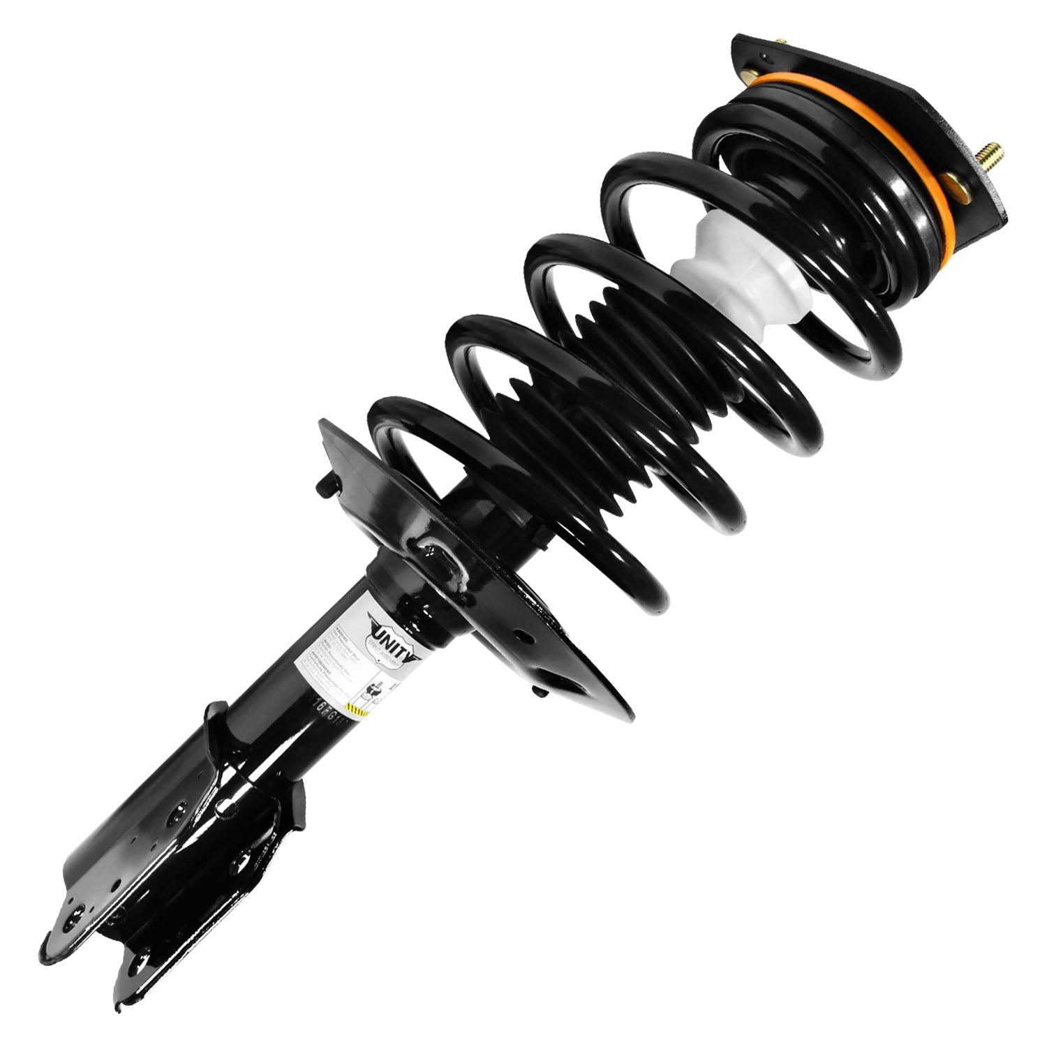 Jambe de force avant côté conducteur/passager pour Chevrolet Impala 2000-2011 (sauf jantes de 18 pouces), référence 11130