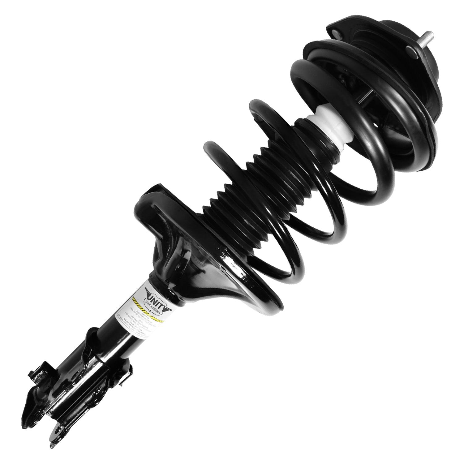 Jambe de force avant côté conducteur Hyundai Elantra 2001-2006, 11131