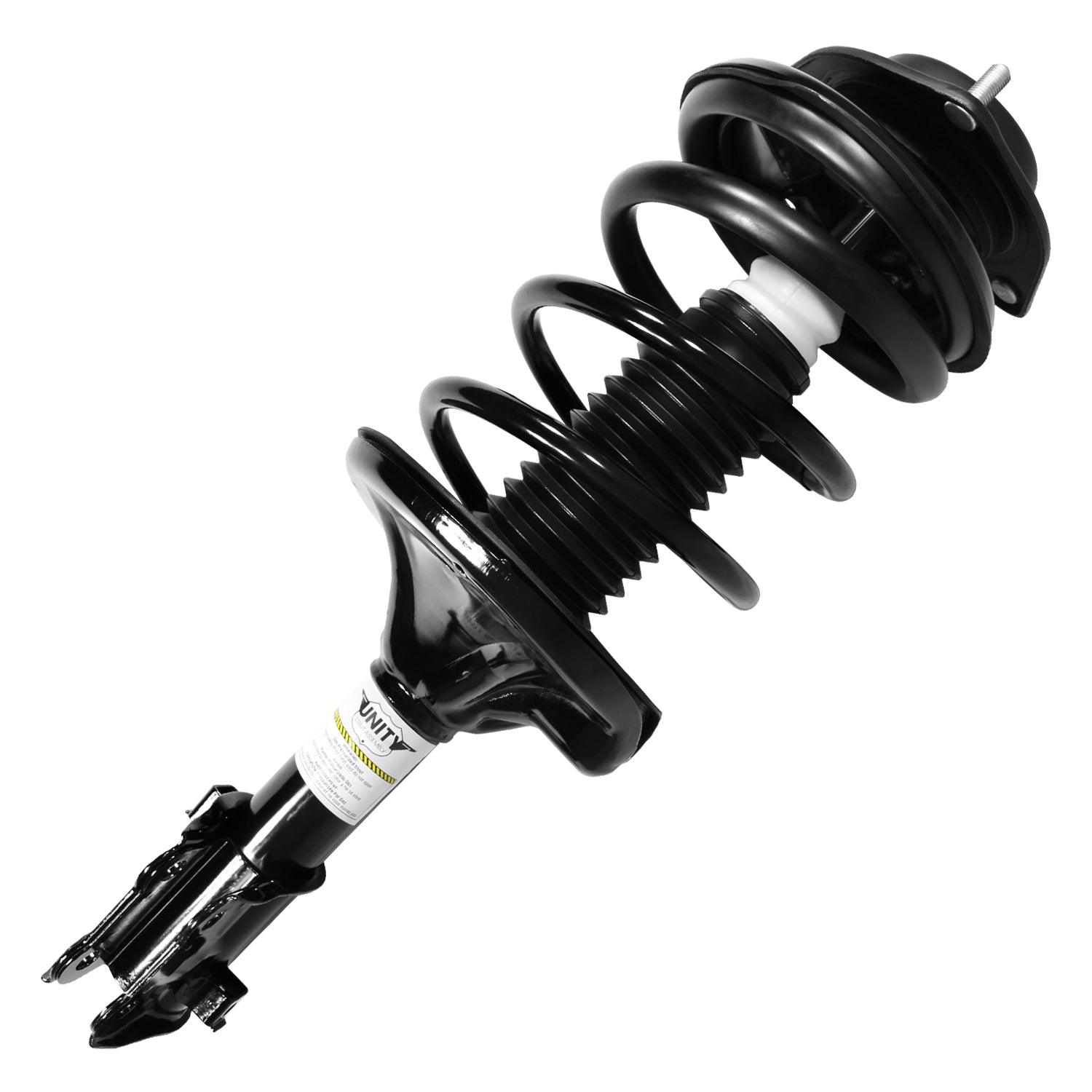 Jambe de force avant côté passager Hyundai Elantra 2001-2006, 11132