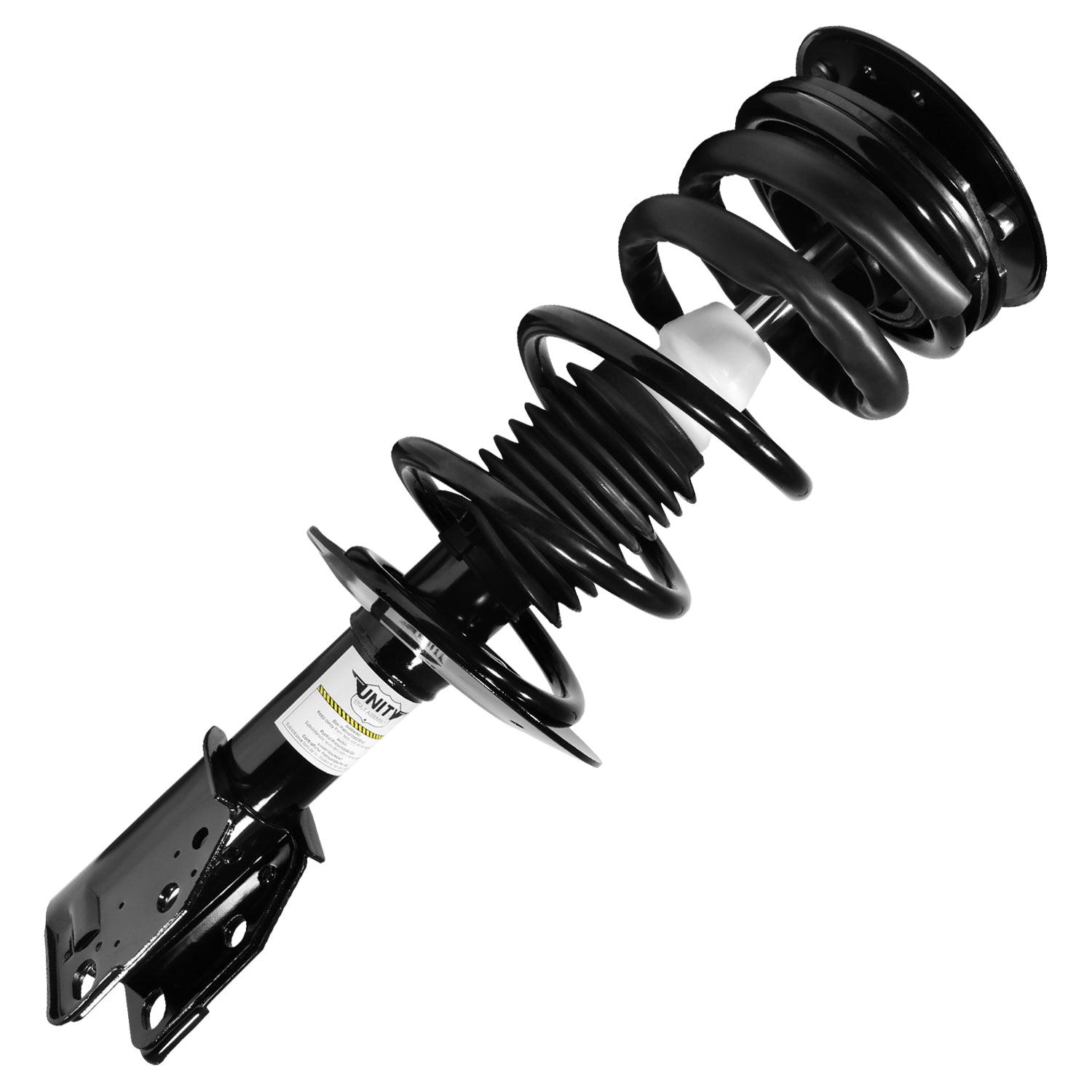 Jambe de force avant côté conducteur/passager Chevrolet Cavalier 1995-2005 -1332320 , 11150