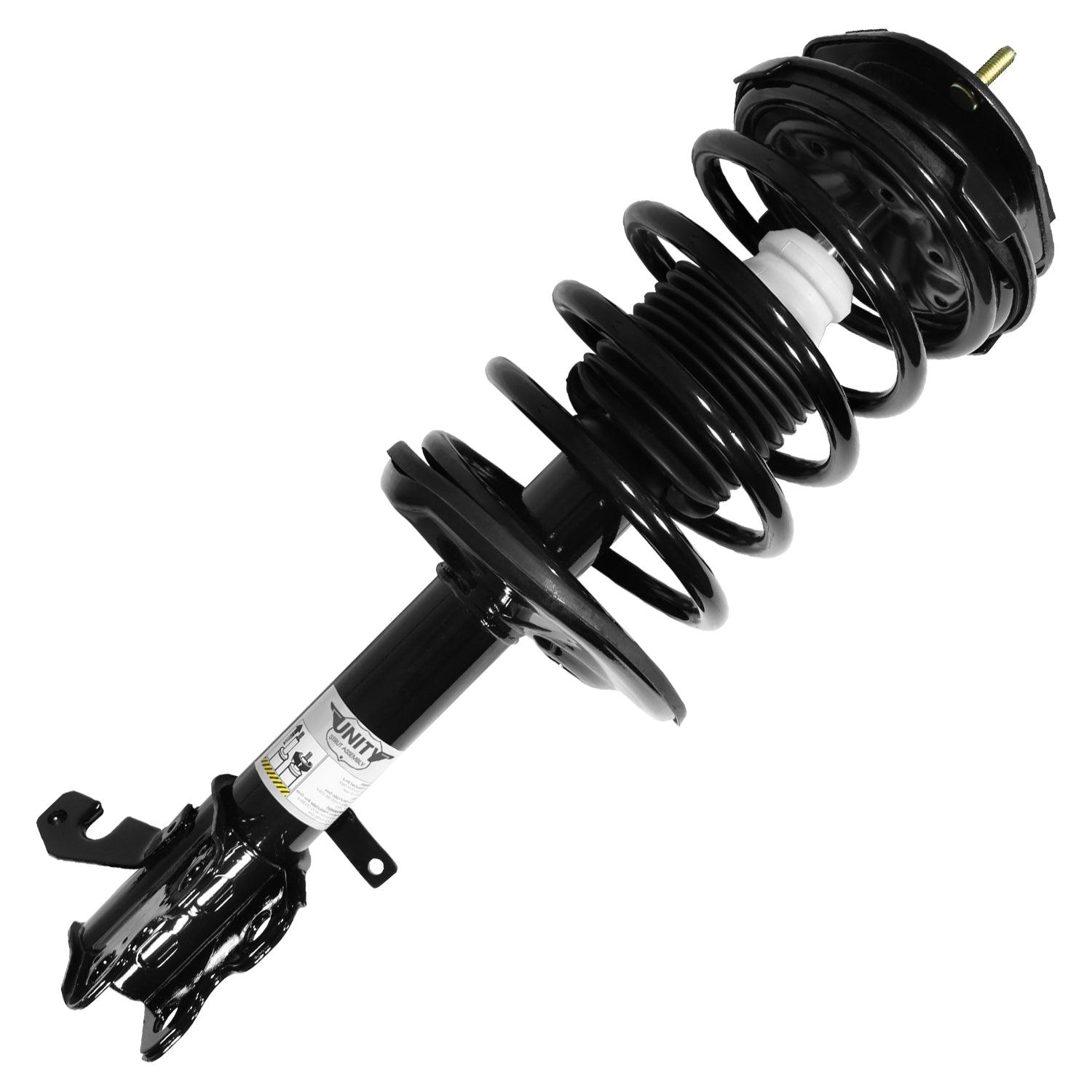 Jambe de force avant côté conducteur pour Toyota Corolla berline 1993-2002, référence 11151