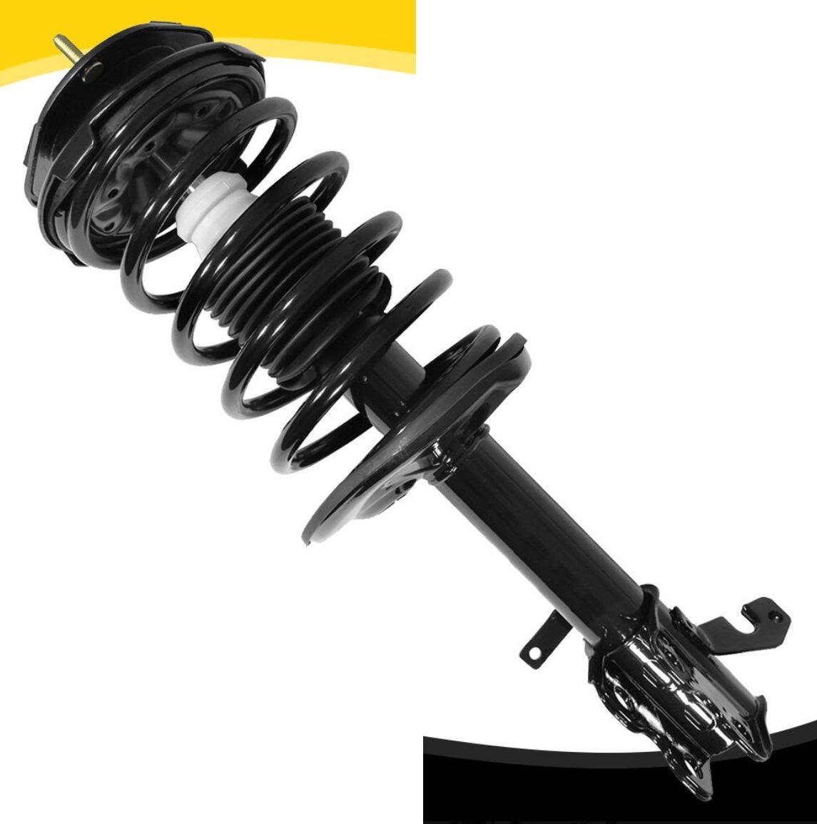 Jambe de force avant côté passager pour Toyota Corolla berline 1993-2002, 11152