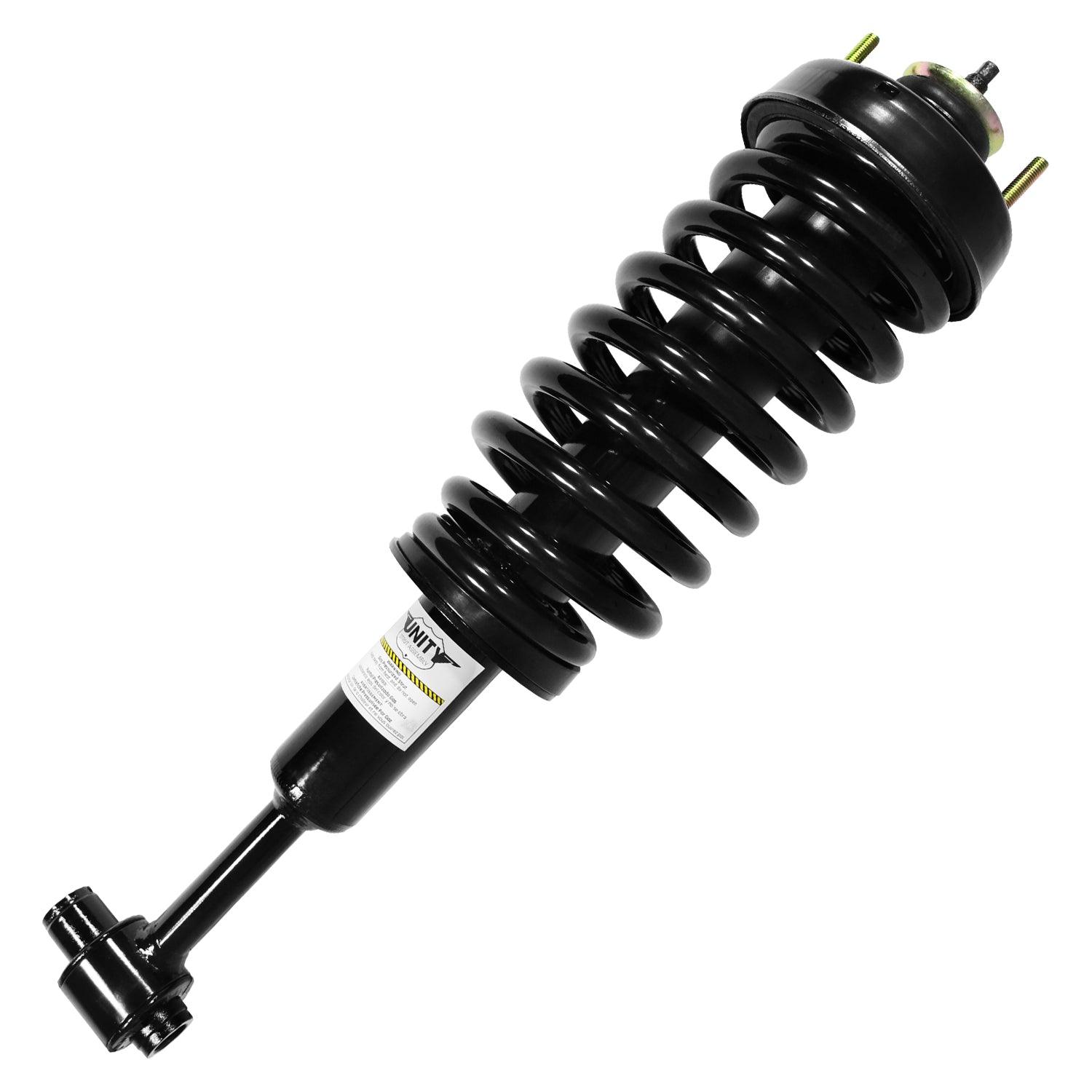 Jambe de force avant côté conducteur/passager Ford Explorer Sport Trac 2002-2003 -1336330 , 11160