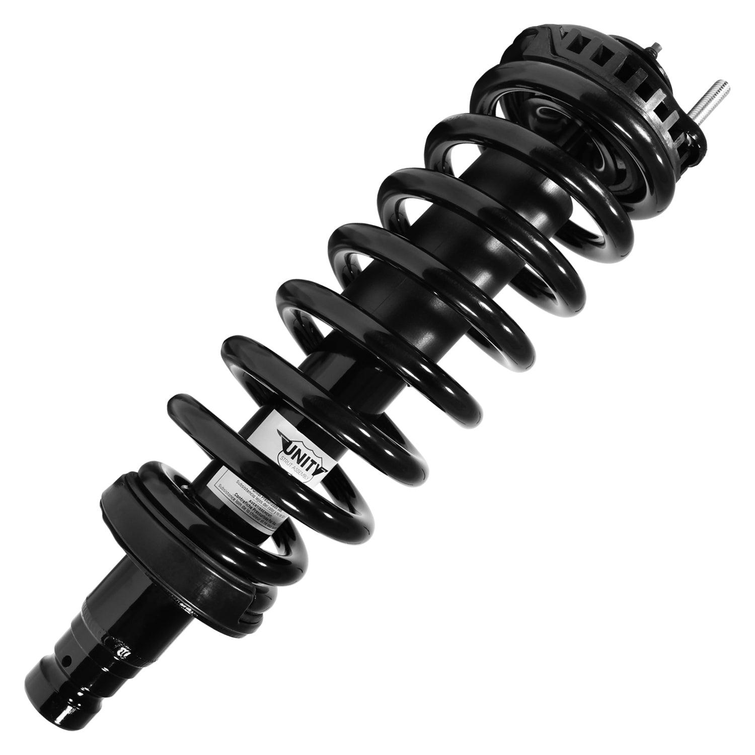 Jambe de force avant côté conducteur/passager pour GMC Envoy 2002-2009, 11180