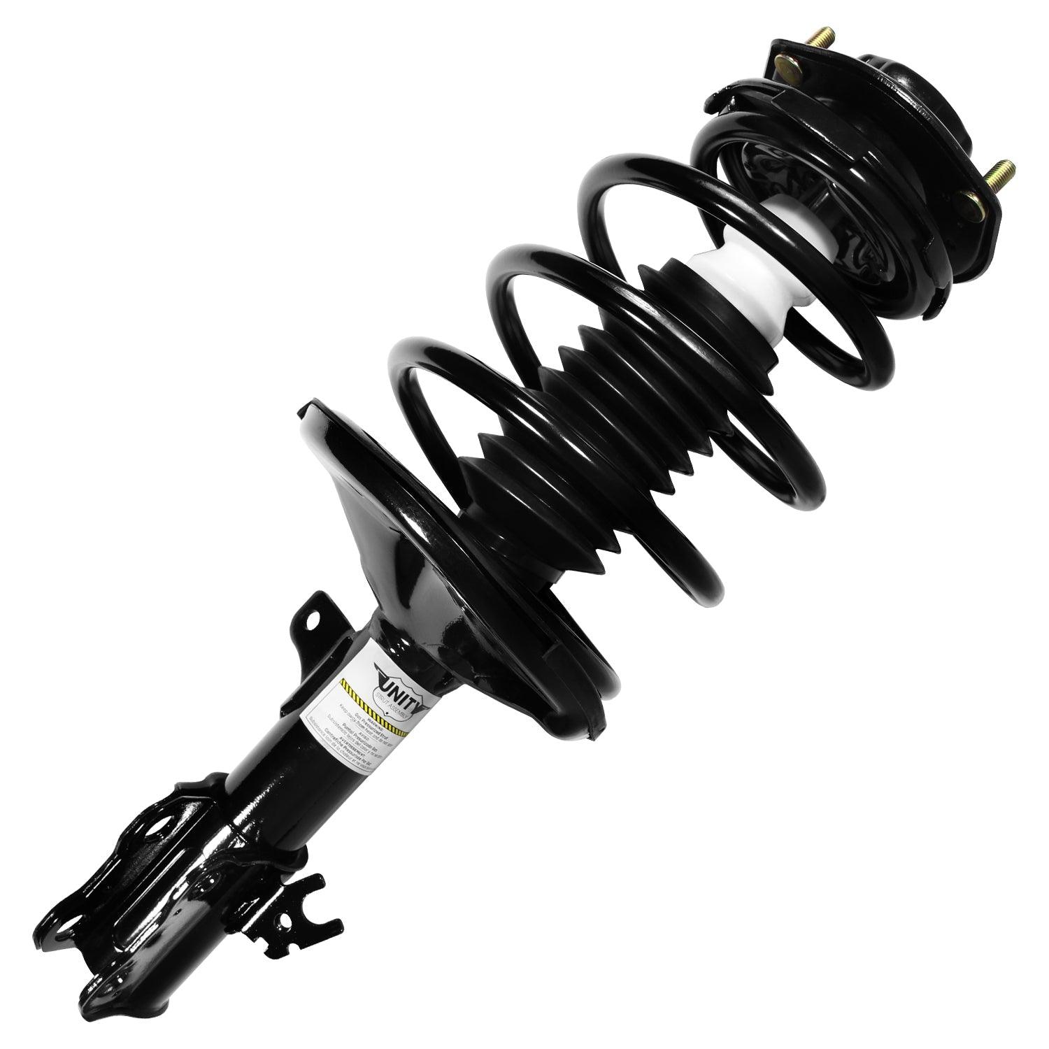 Jambe de force avant côté passager pour Toyota Camry 1997-2001, référence 11182