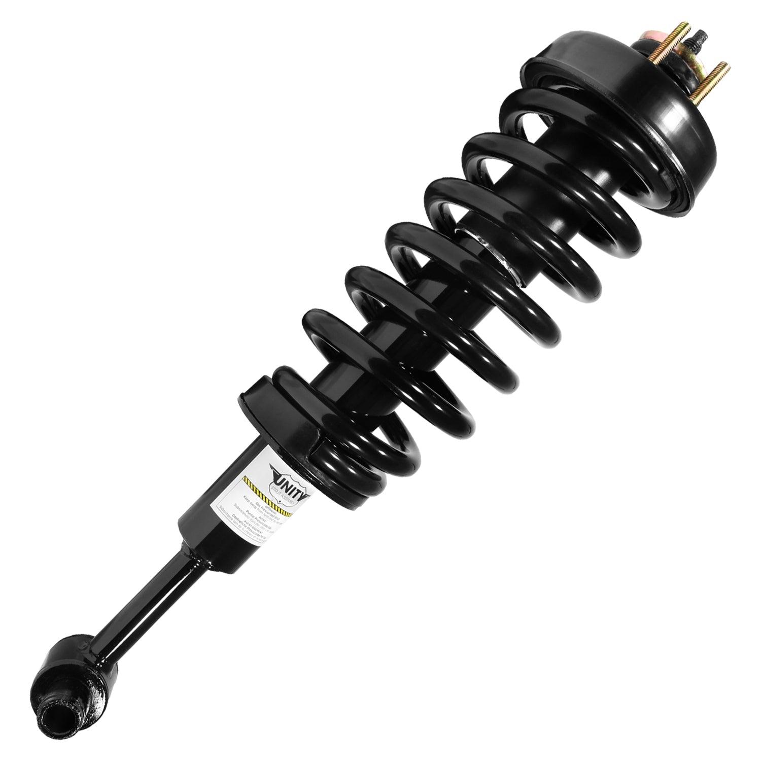 Jambe de force avant côté conducteur/passager Ford Explorer 2004-2005 -1336332 , 11200