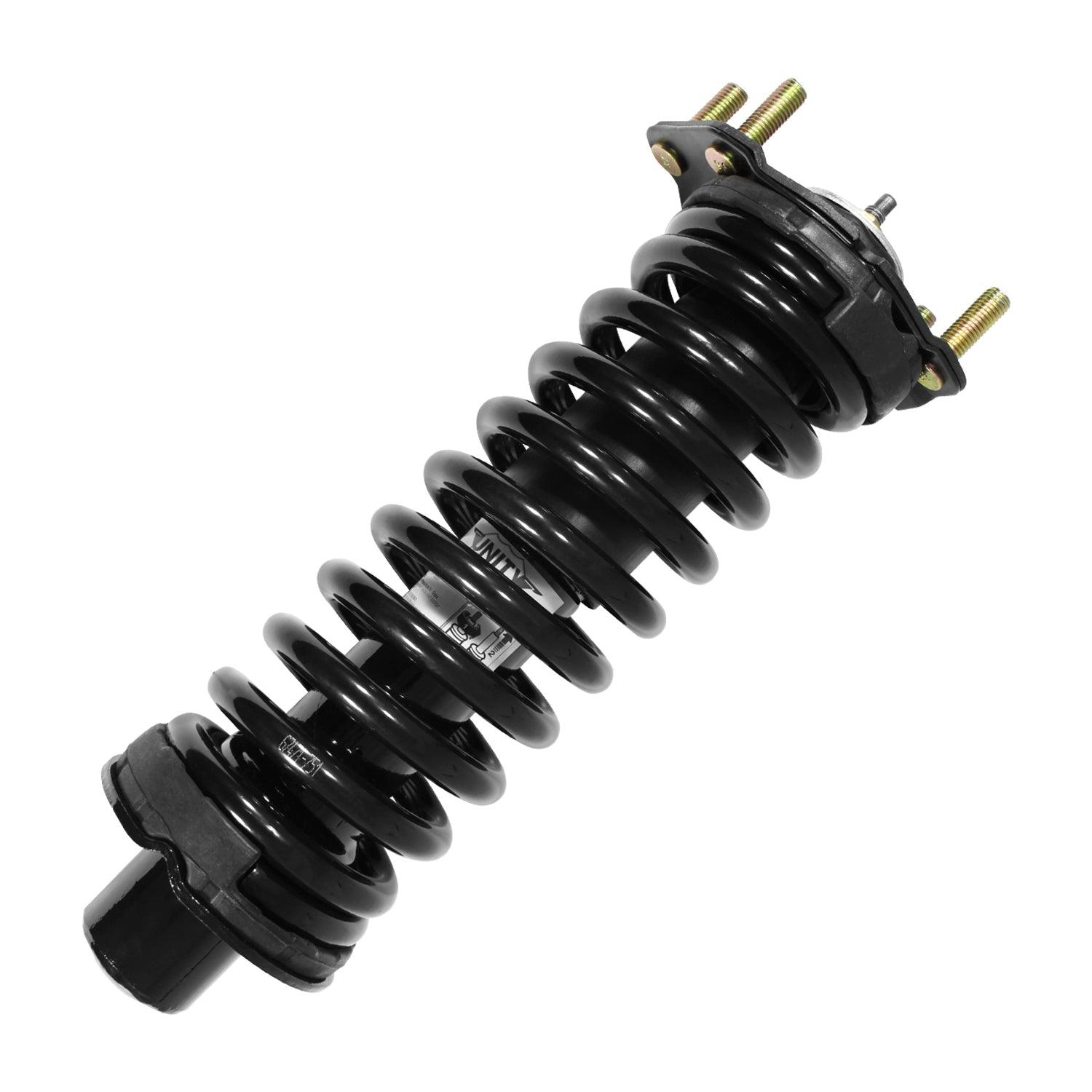 Jambe de force avant côté conducteur Jeep Liberty 2002-2012 (sauf diesel), 11201