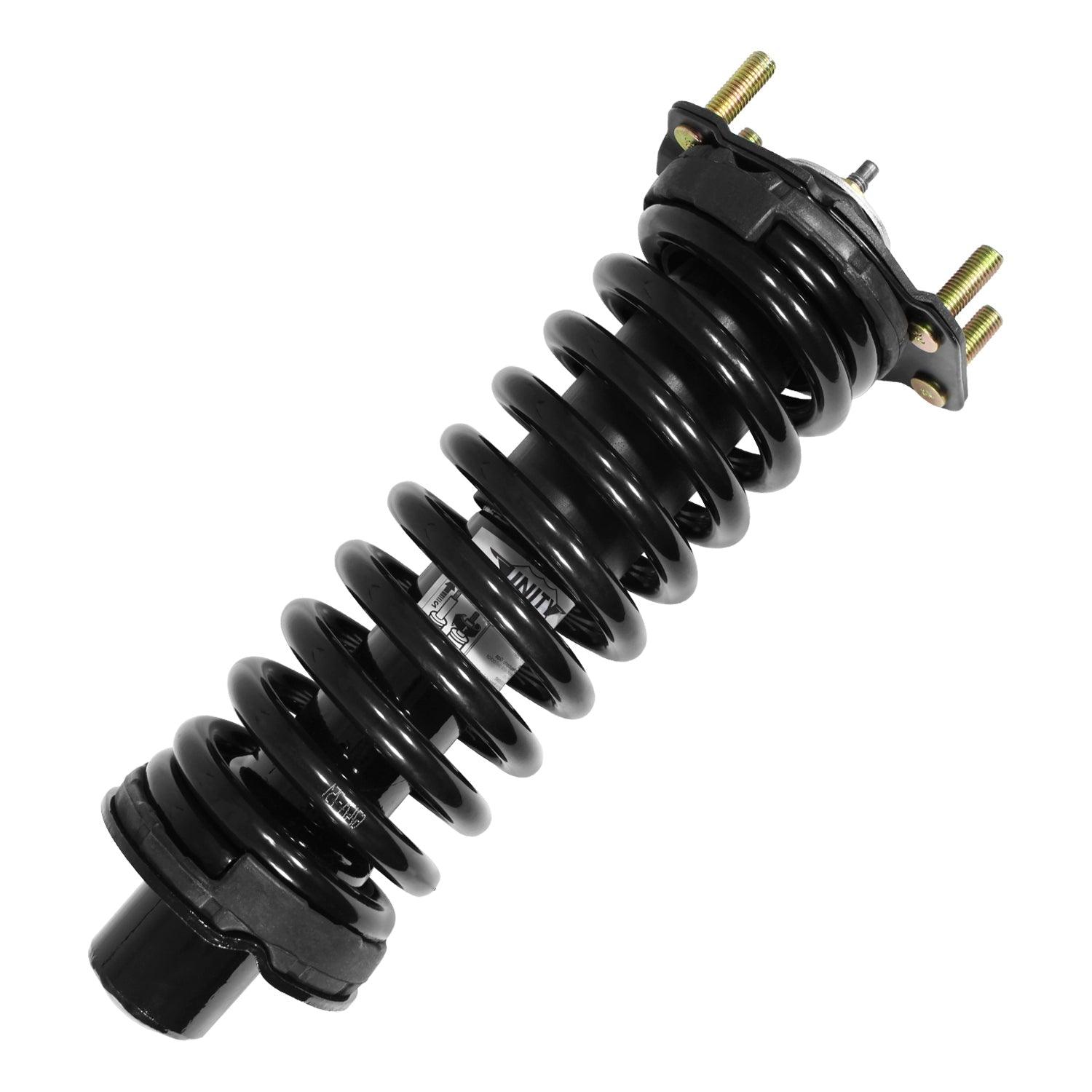 Jambe de force avant côté passager pour Jeep Liberty 2002-2012 (sauf diesel), référence 11202