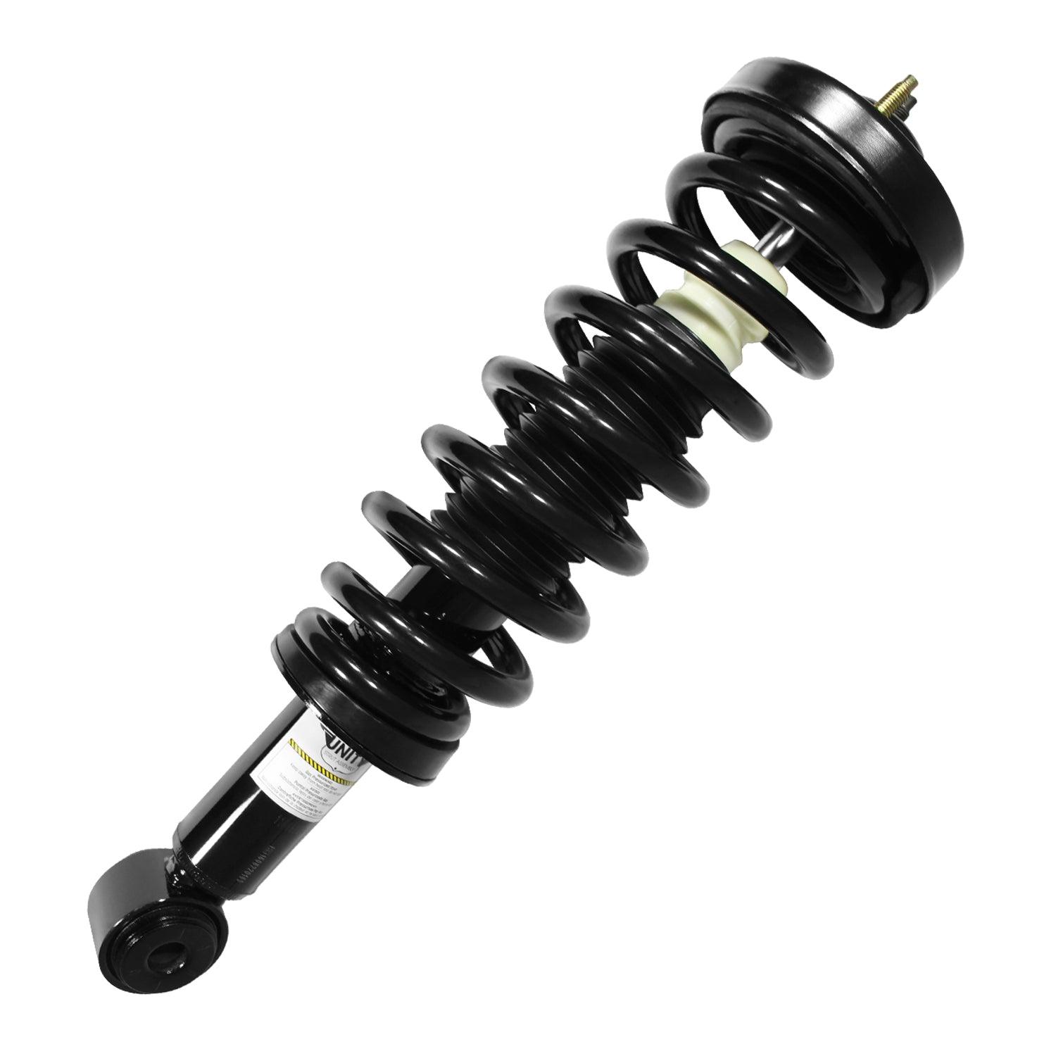 Jambe de force avant côté conducteur/passager pour Ford F150 2004-2008 (propulsion), référence 11206