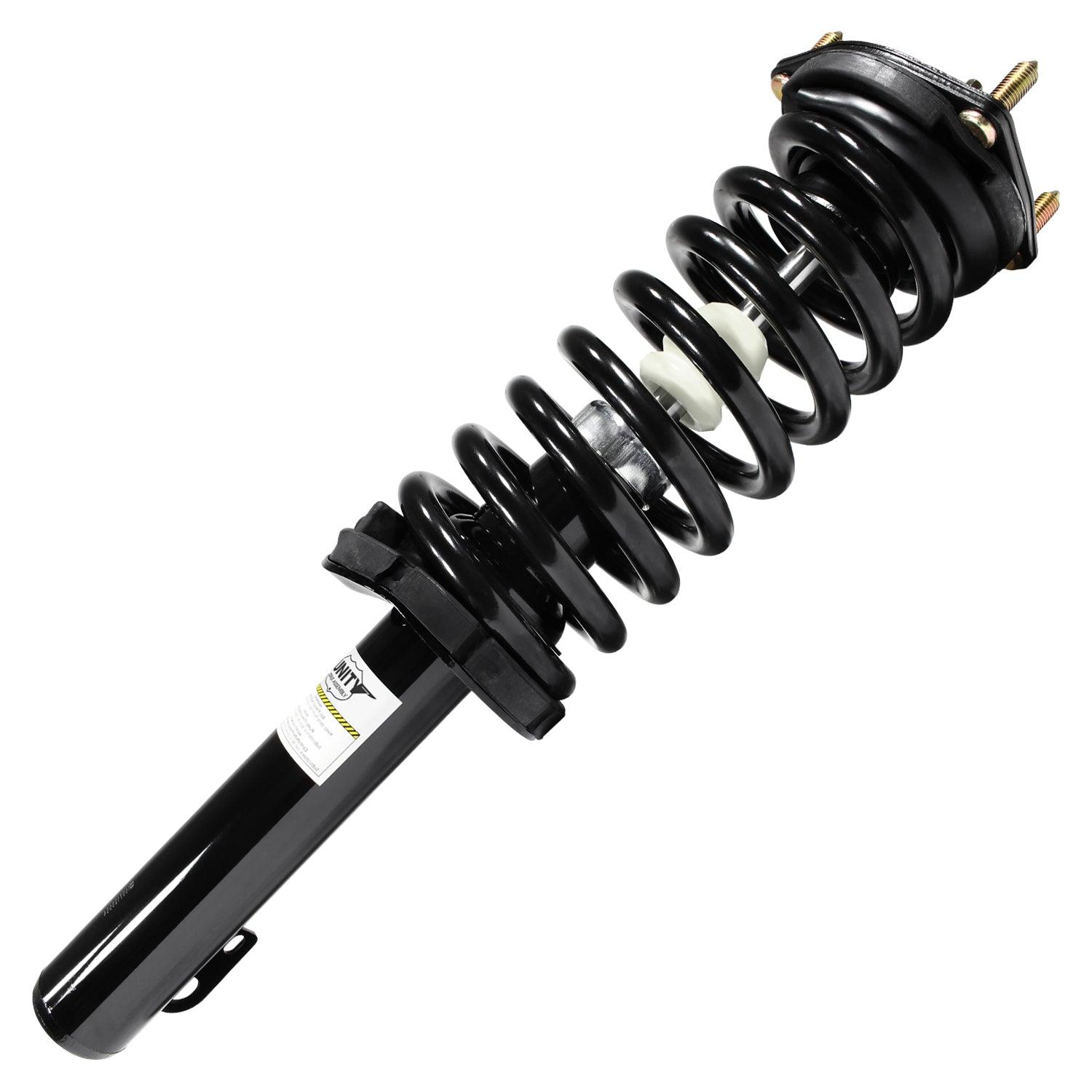 Jambe de force avant côté conducteur Jeep Grand Cherokee 2005-2010 (sauf SRT et SRT8), 11211