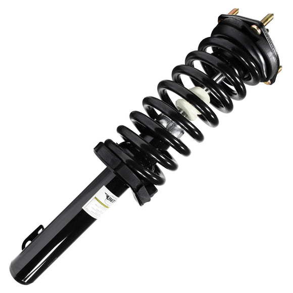 2005-2010 Jeep Grand Cherokee Strut Assembly Front Passenger Side Excludes Srt Or Srt8
