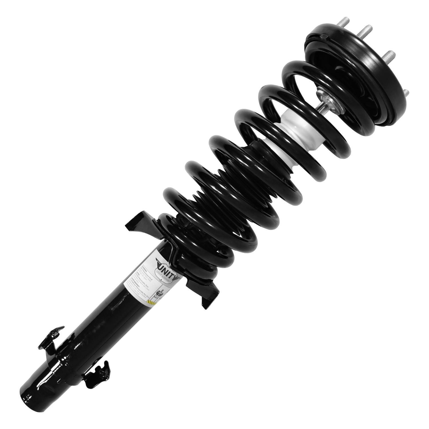 Jambe de force avant côté passager pour Honda Accord Coupé 2008-2012, 11236