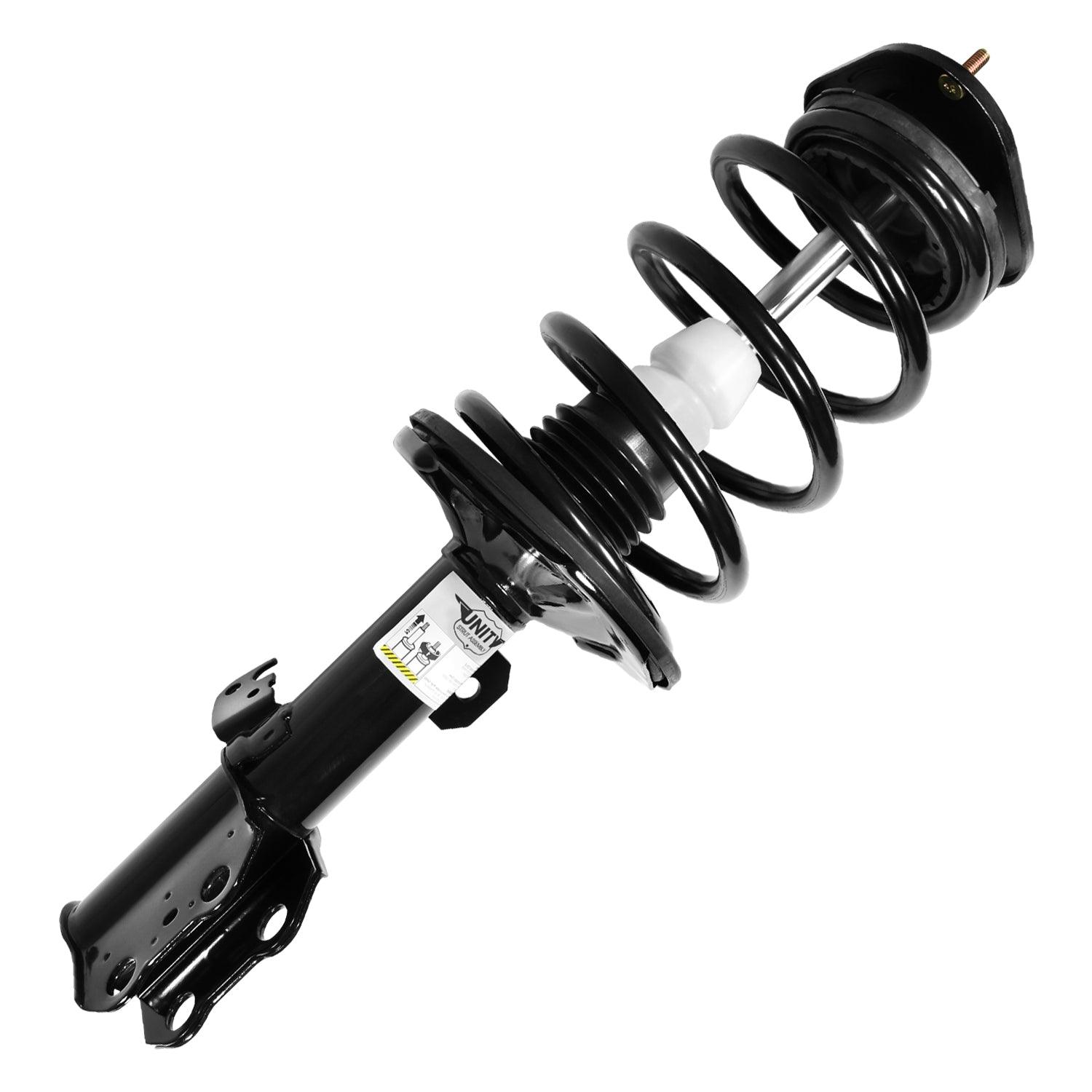 Jambe de force avant côté conducteur pour Toyota Matrix 2003-2008 (sauf AWD), référence 11241