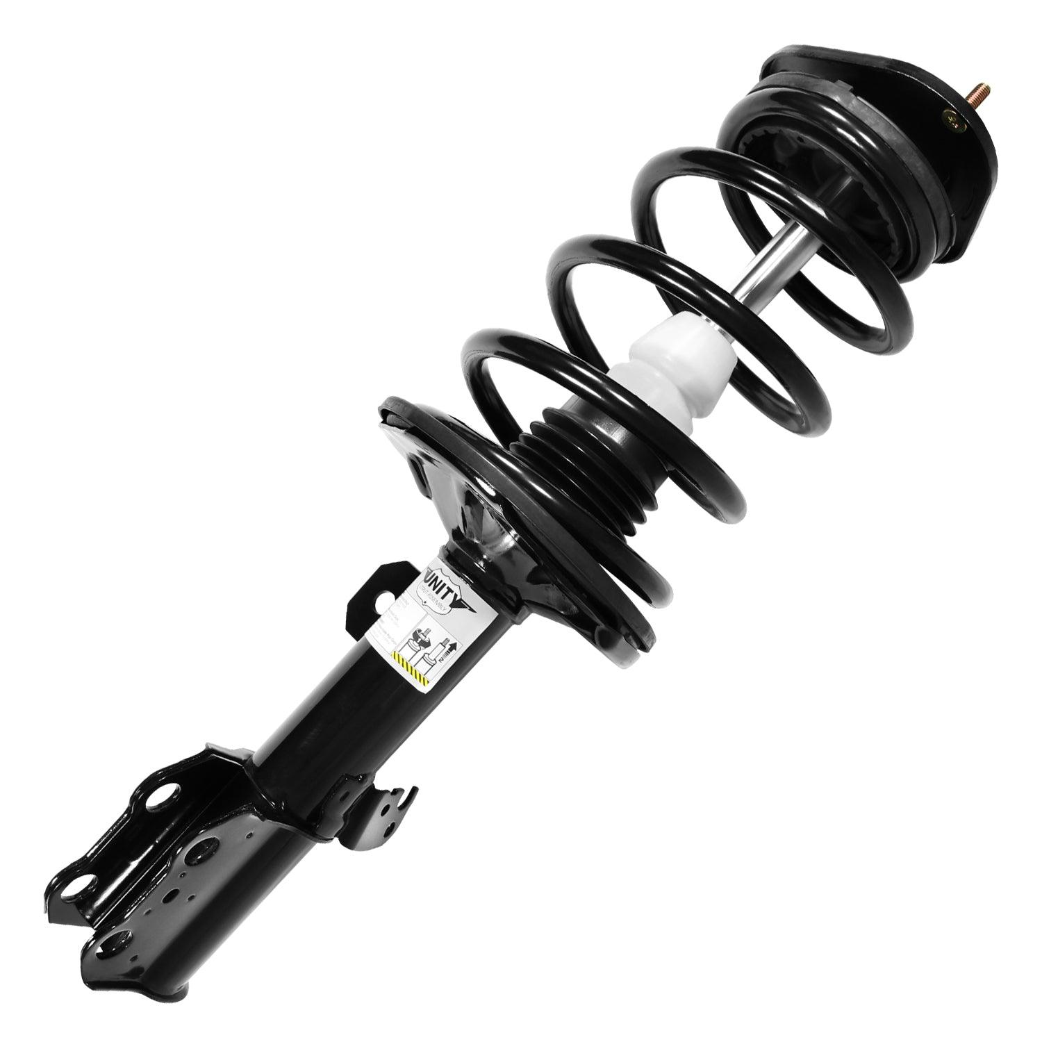 Jambe de force avant côté passager pour Toyota Matrix 2003-2008 (sauf AWD), référence 11242
