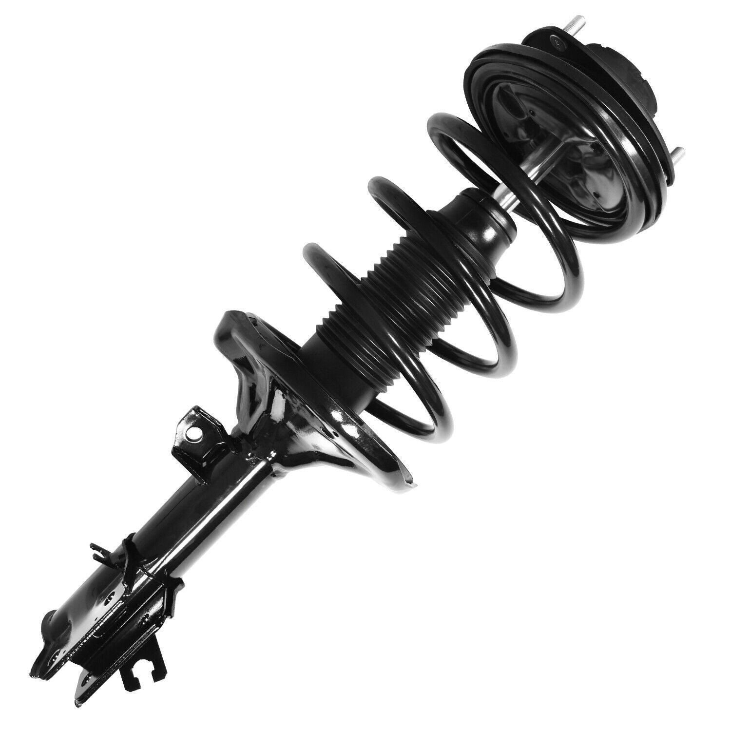 Jambe de force avant côté passager Hyundai Santa Fe 2001-2006, 11284