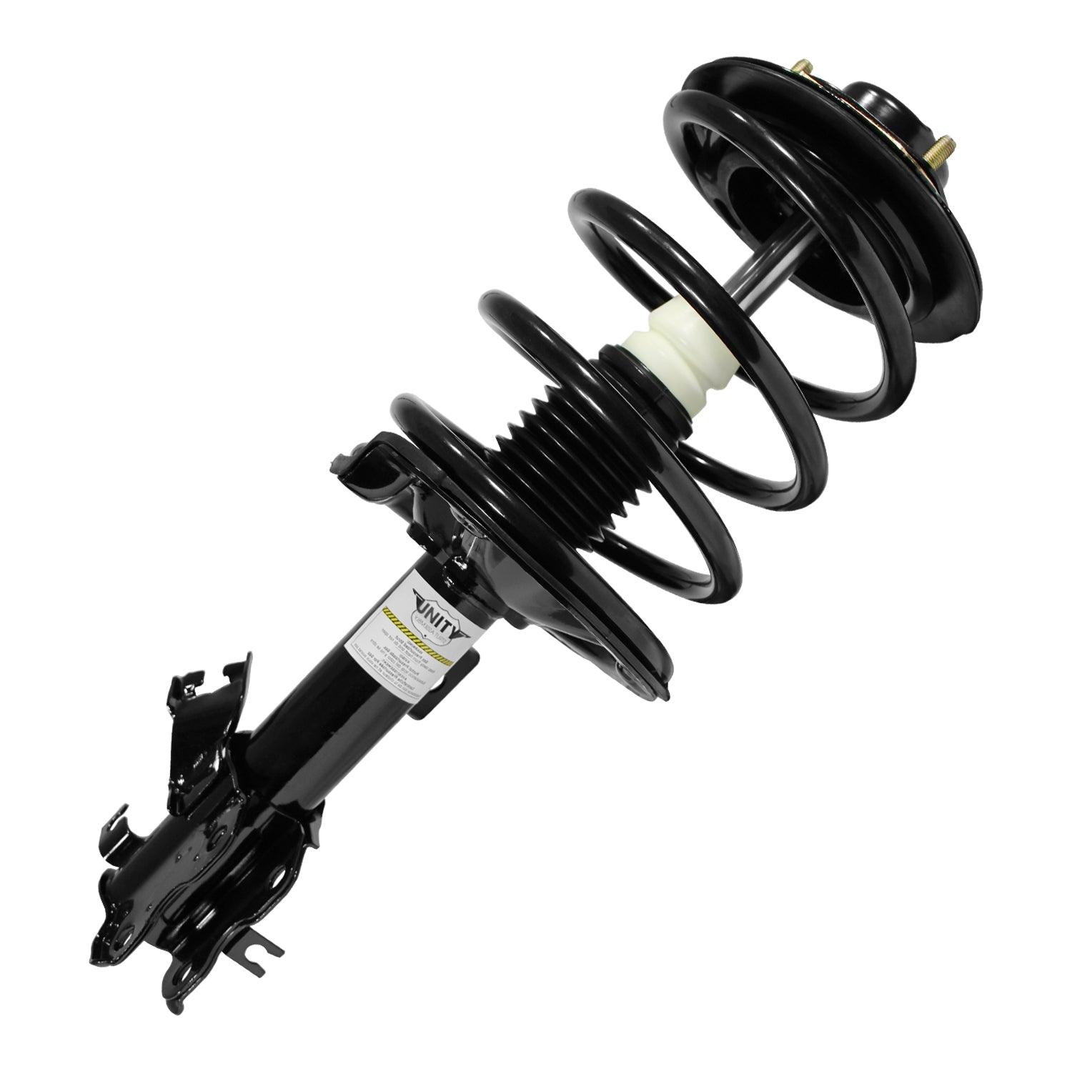Jambe de force avant côté conducteur Nissan Maxima 2004-2008, 11333