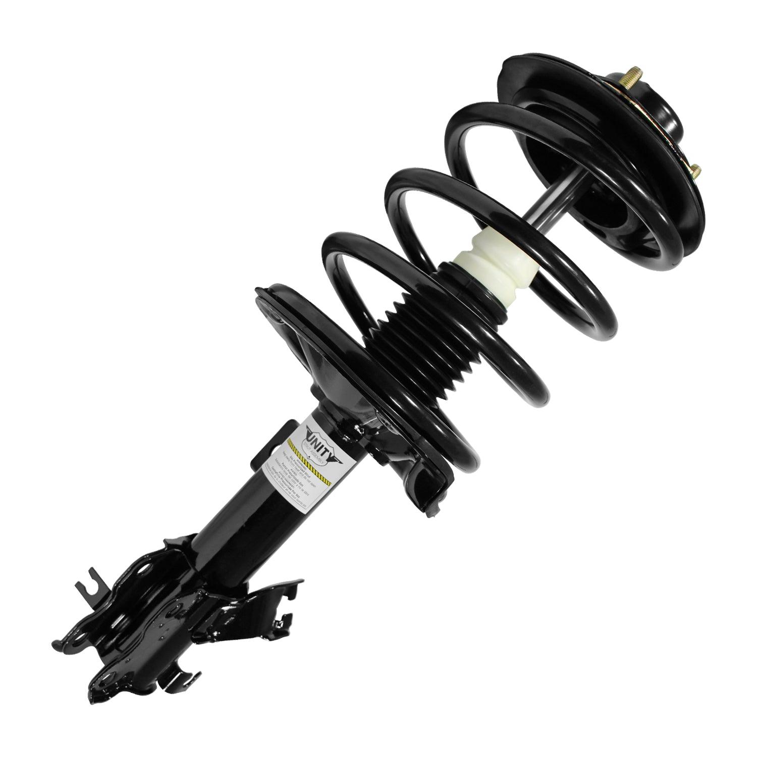 Jambe de force avant côté passager Nissan Maxima 2004-2008, 11334