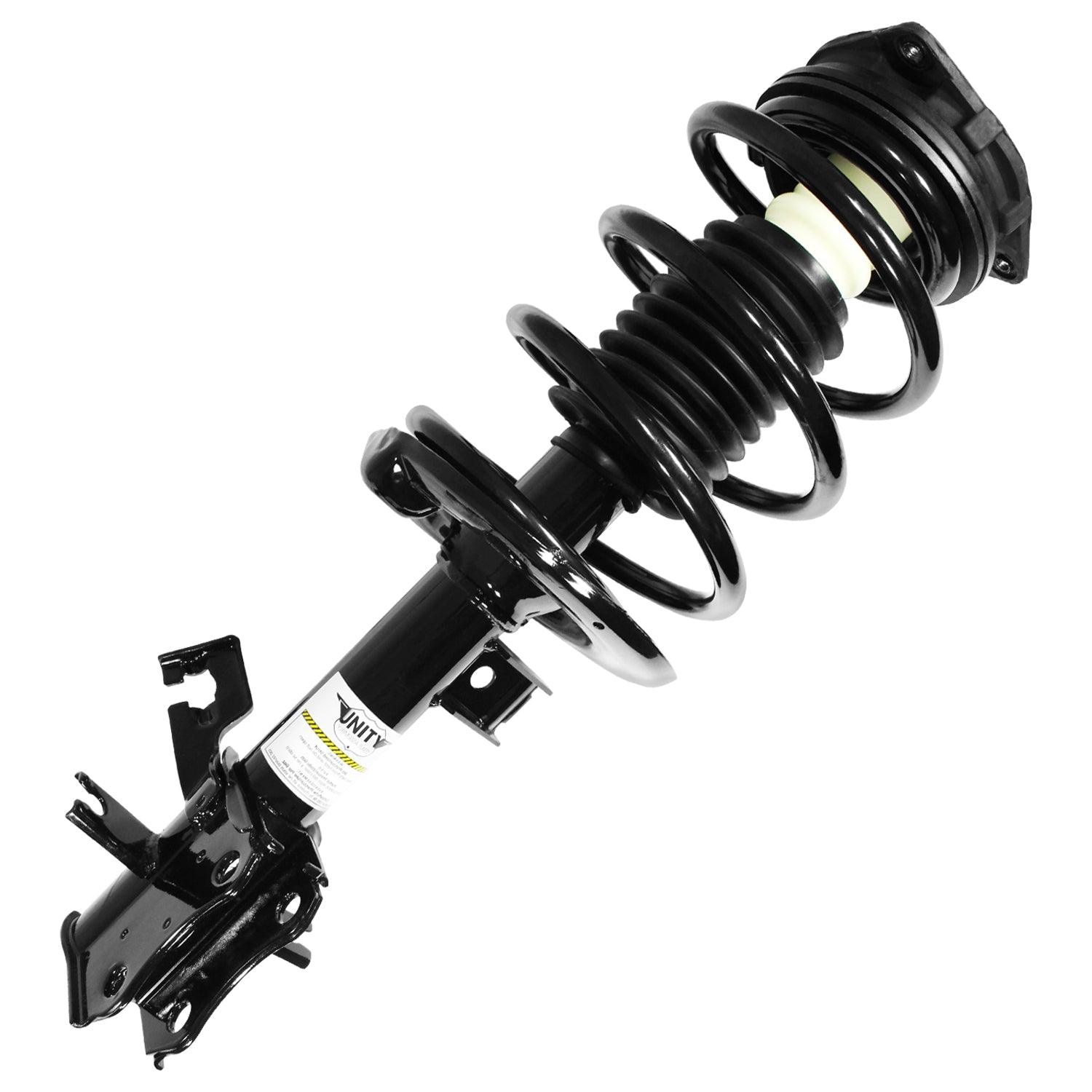 Jambe de force avant côté conducteur pour Nissan Sentra 2007-2012 (sauf SE-R), référence 11453