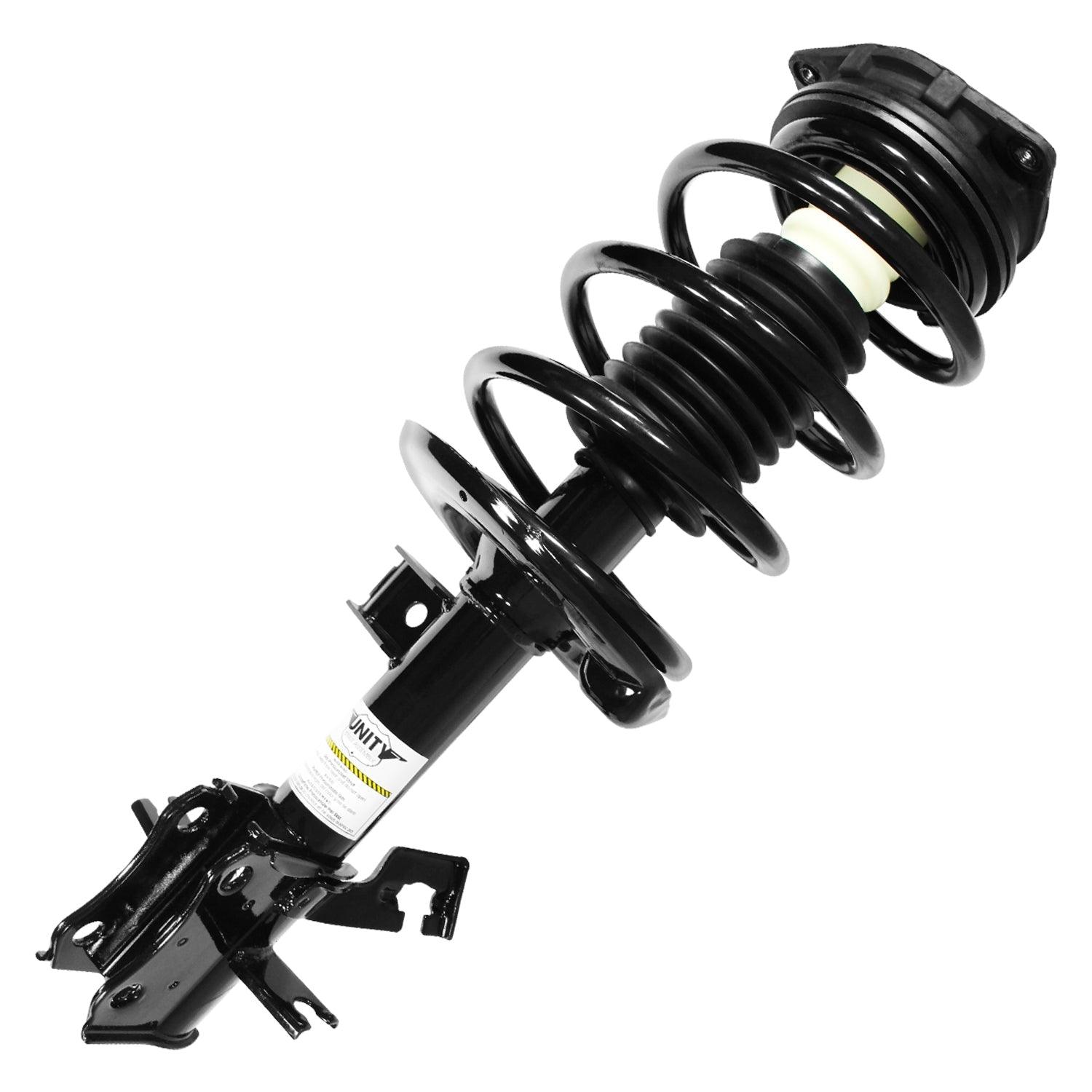 Jambe de force avant côté passager pour Nissan Sentra 2007-2012 (sauf SE-R), référence 11454