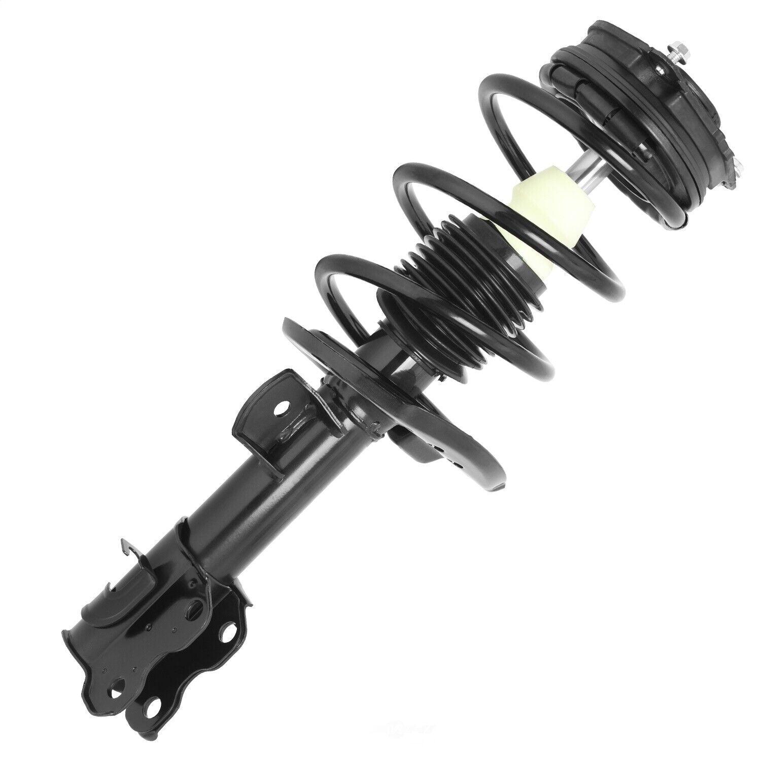 Jambe de force avant côté passager Nissan Sentra 2013-2019, 11456