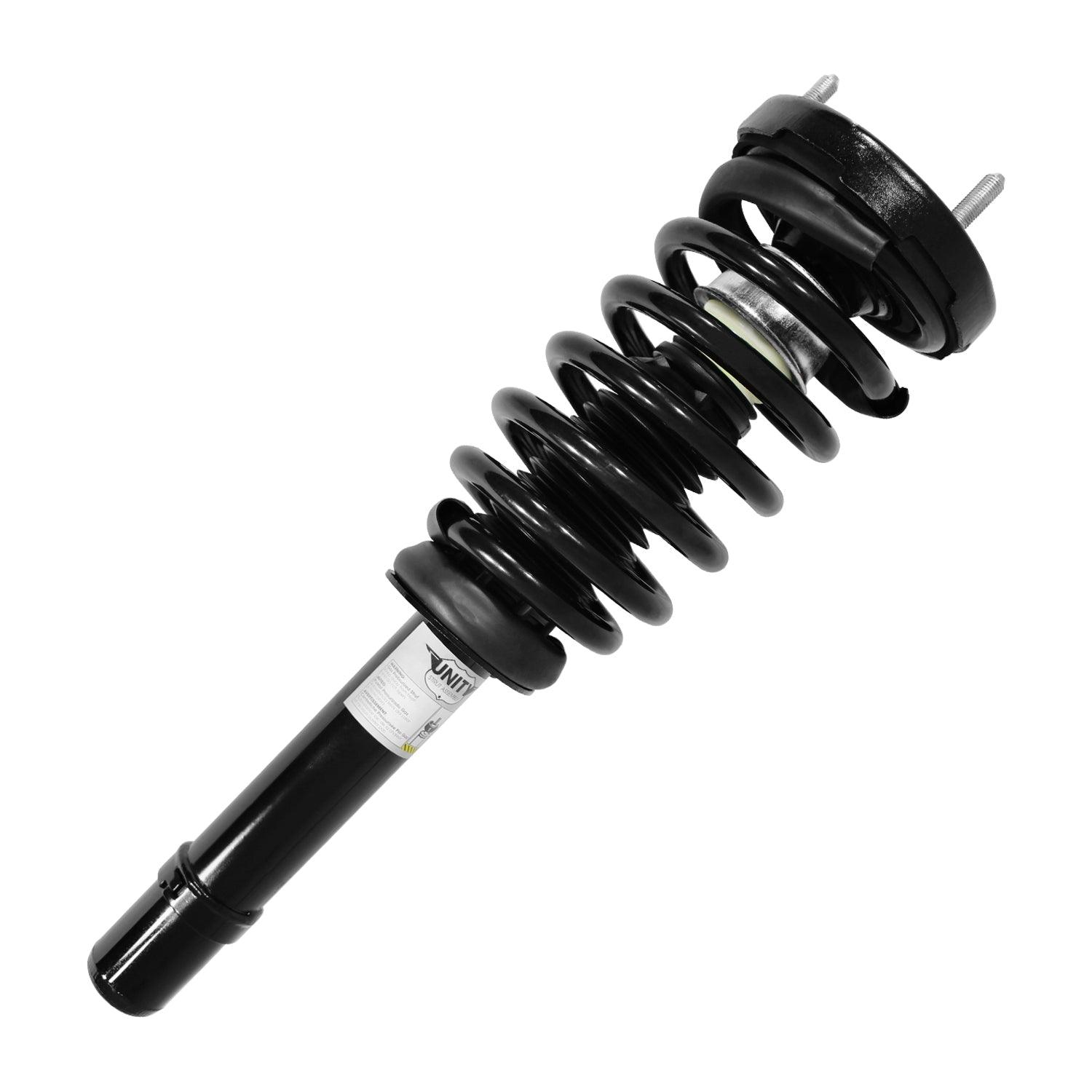 Jambe de force avant côté conducteur/passager Hyundai Sonata 2006-2010, 11560