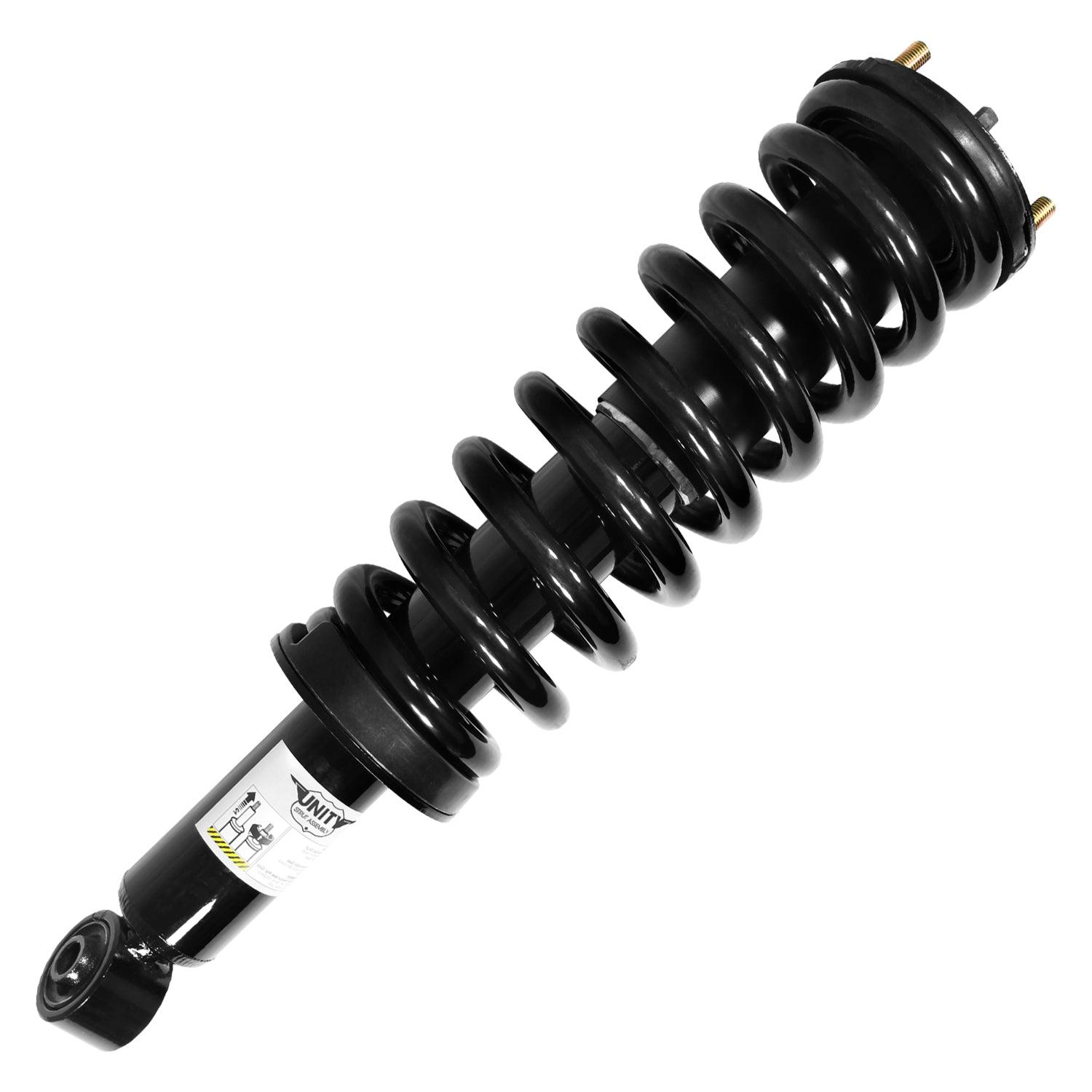 Jambe de force avant côté conducteur Toyota 4Runner 1996-2002, 11561