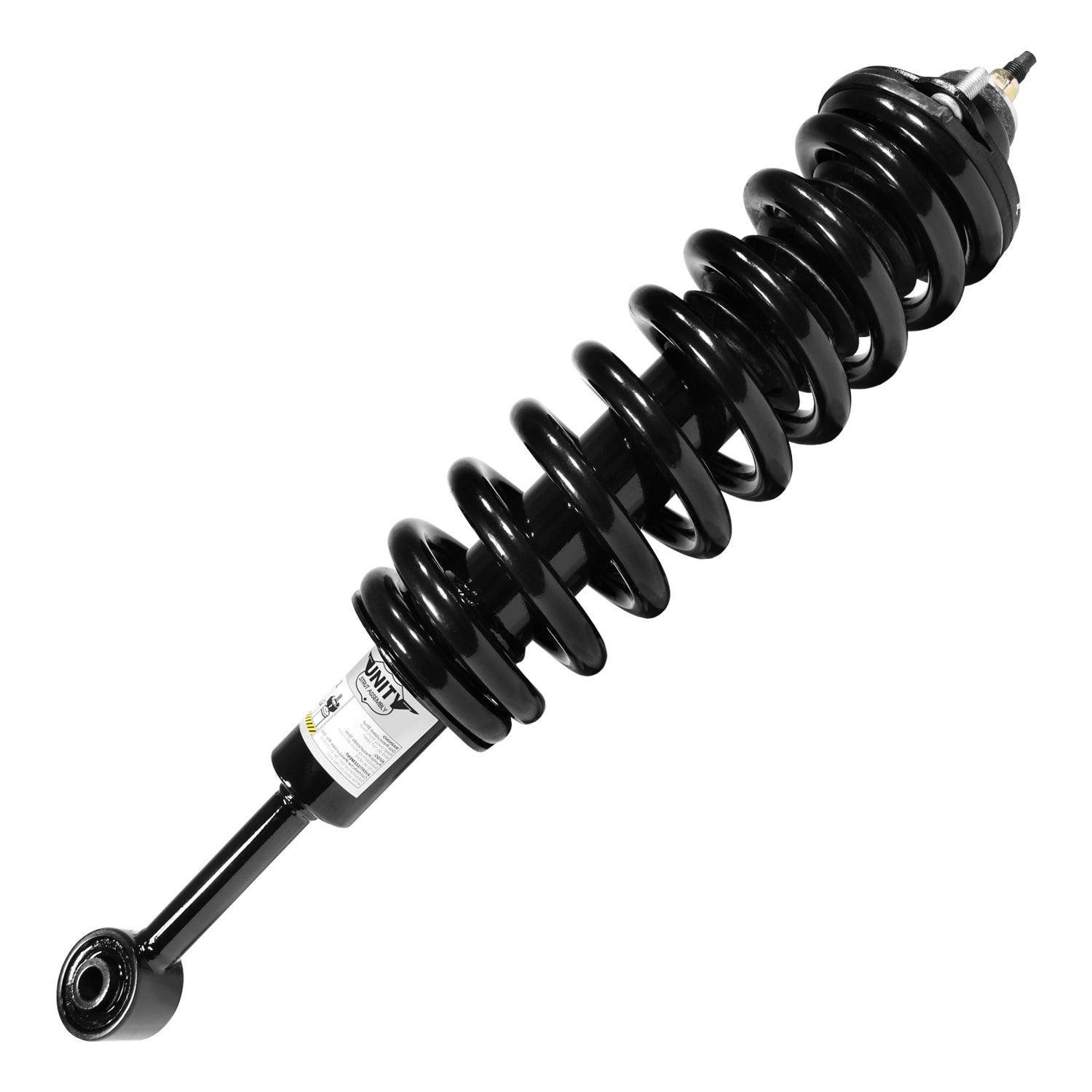 Jambe de force avant côté conducteur pour Toyota Tacoma 2005-2012 (sauf suspension X-Reas), référence 11563