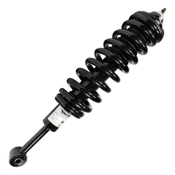 2003-2013 Toyota 4Runner Strut Assembly Front Passenger Side Excludes X-Reas Suspension