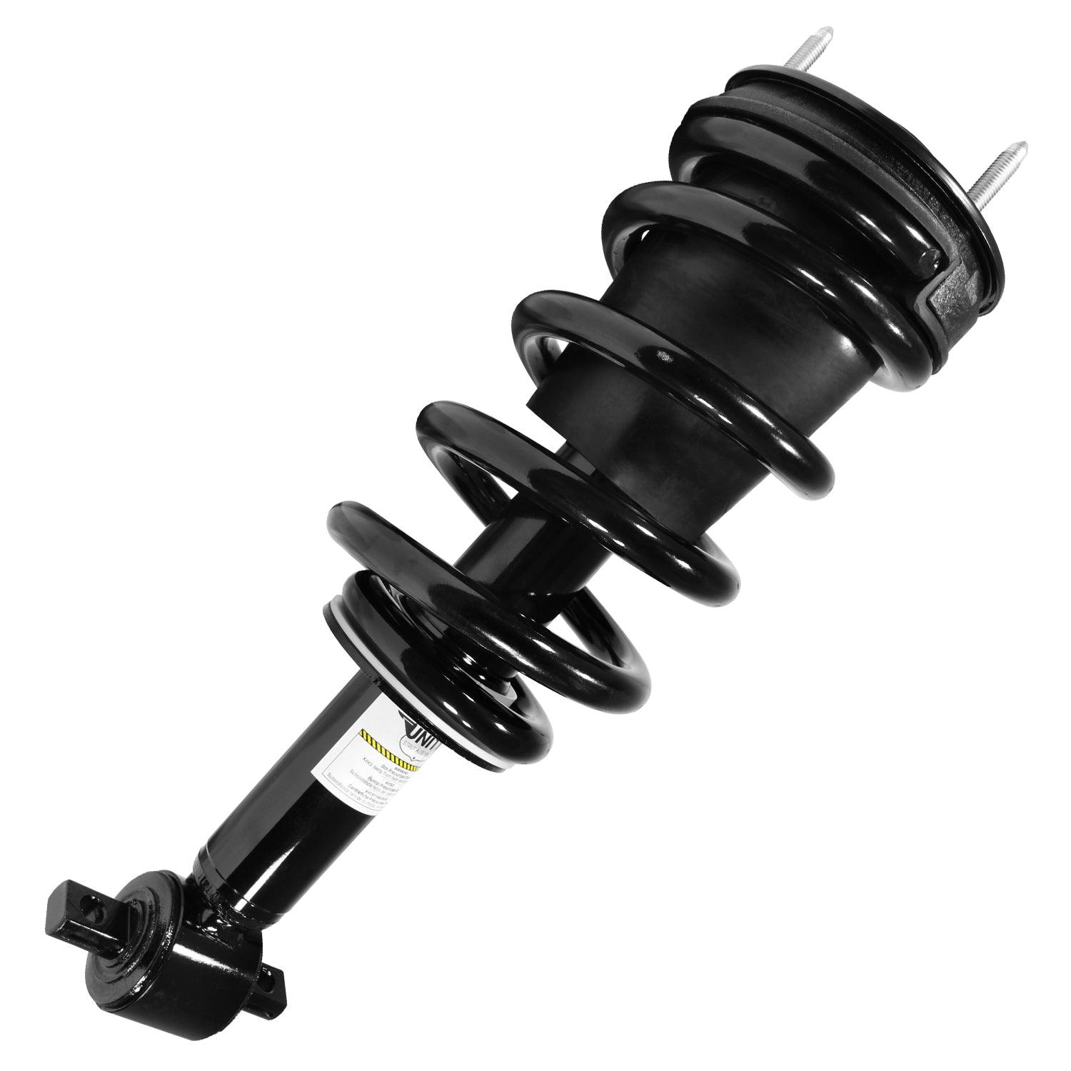 Jambe de force avant côté conducteur/passager pour Chevrolet Silverado 3500 2007-2010, 11580