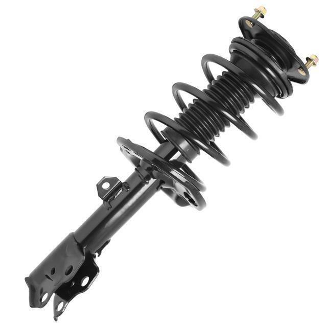 Jambe de force avant côté passager pour Toyota Corolla Berline 2014-2019 (hors suspension sport), référence 11586