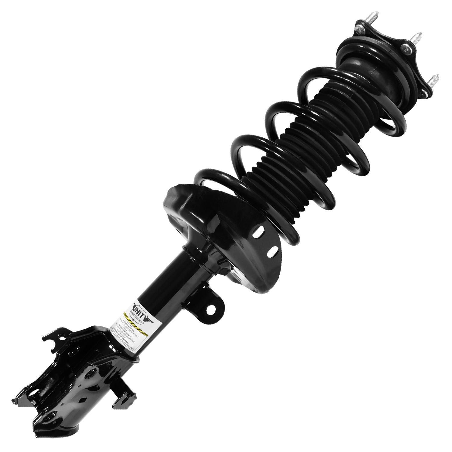 Jambe de force avant côté conducteur pour Honda CR-V 2007-2014, référence 11605
