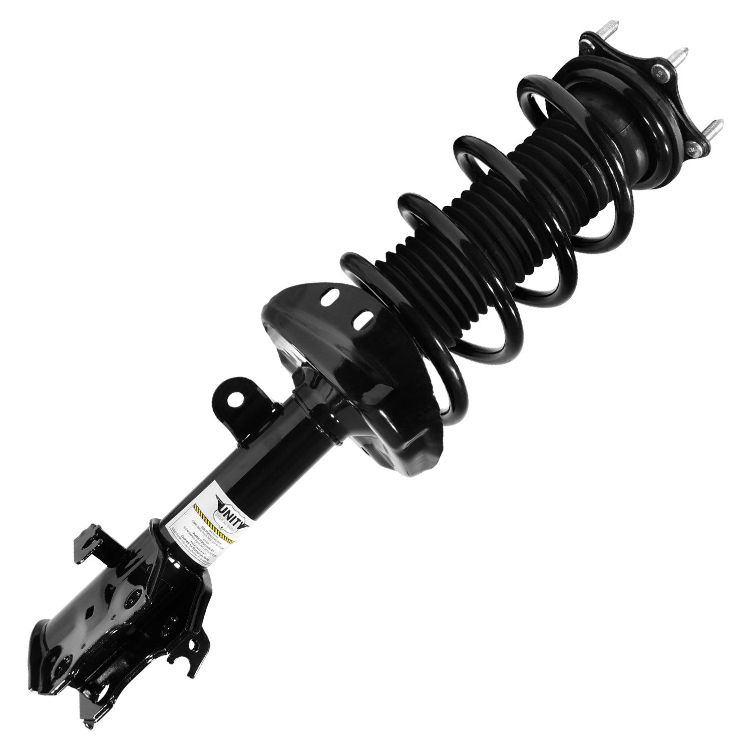 Jambe de force avant côté passager pour Honda CR-V 2007-2014, référence 11606