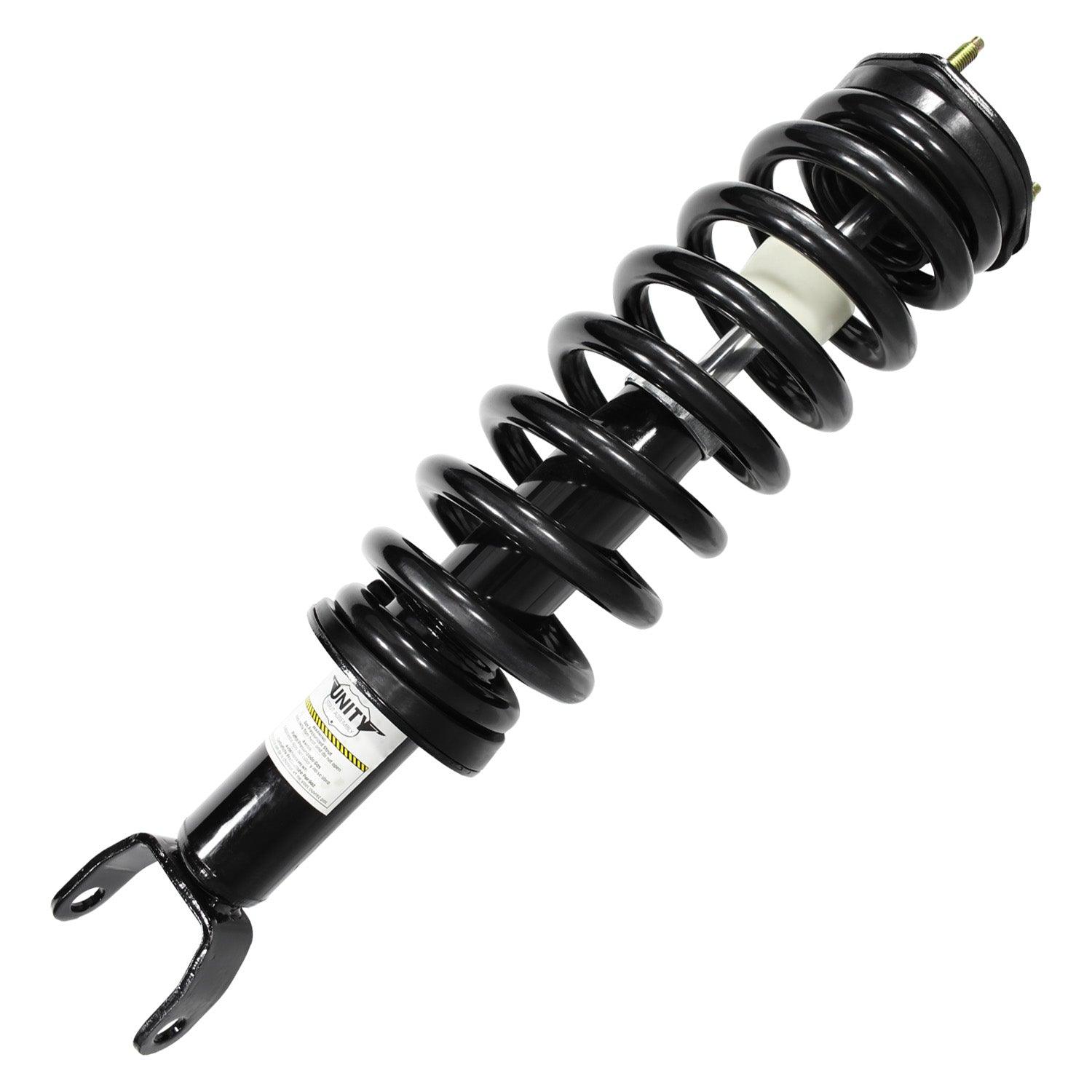 Jambe de force avant côté conducteur/passager Dodge Ram 1500 2006-2008 (sauf TRX4 et SRT-10), 11610