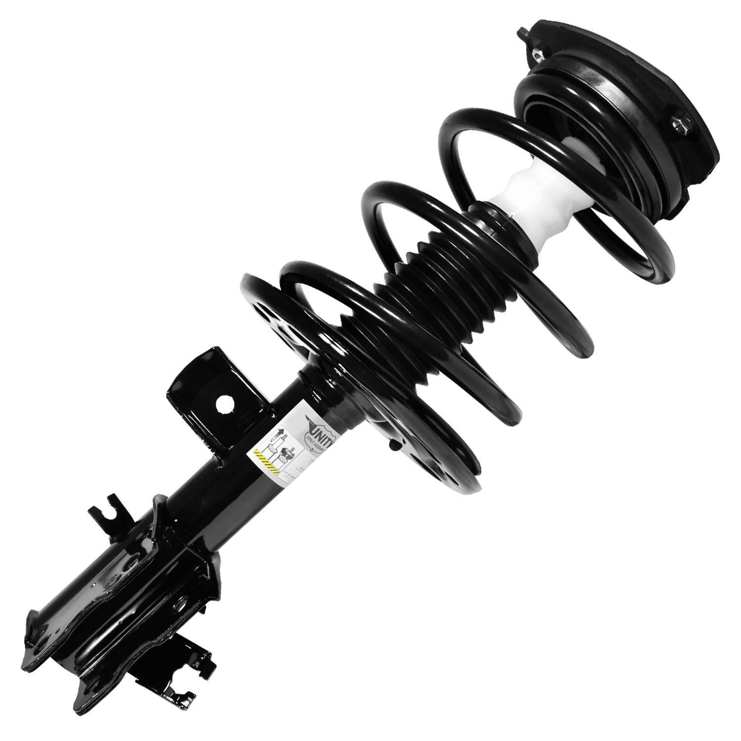 Jambe de force avant côté passager pour Nissan Altima Berline 2007-2012, 11612