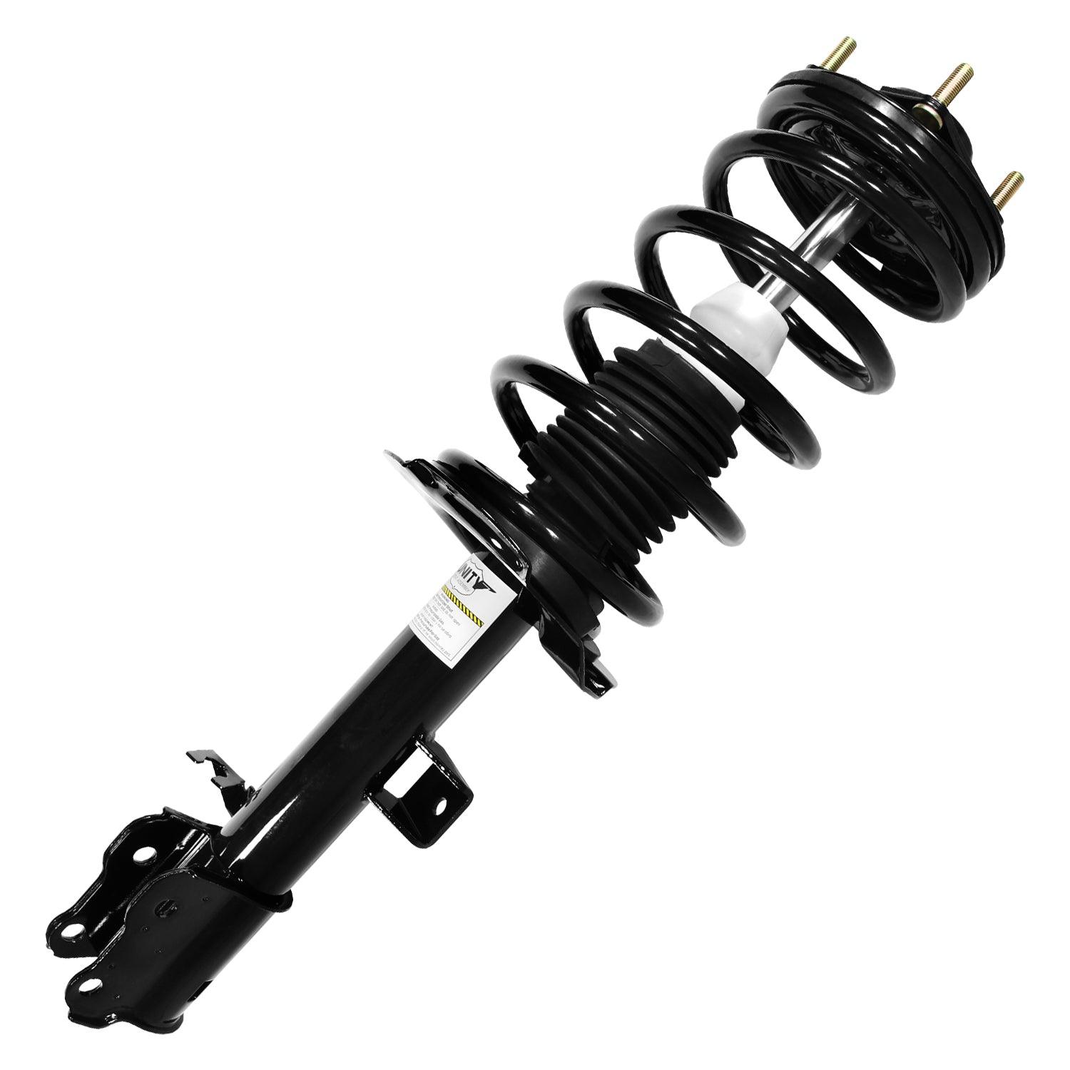 Jambe de force avant côté conducteur Ford Escape 2001-2012, 11621