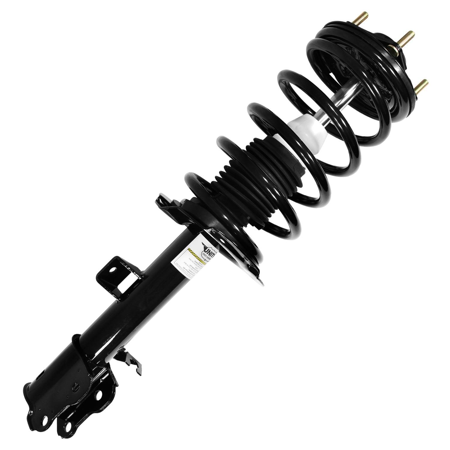 Jambe de force avant côté passager pour Ford Escape 2001-2012, référence 11622