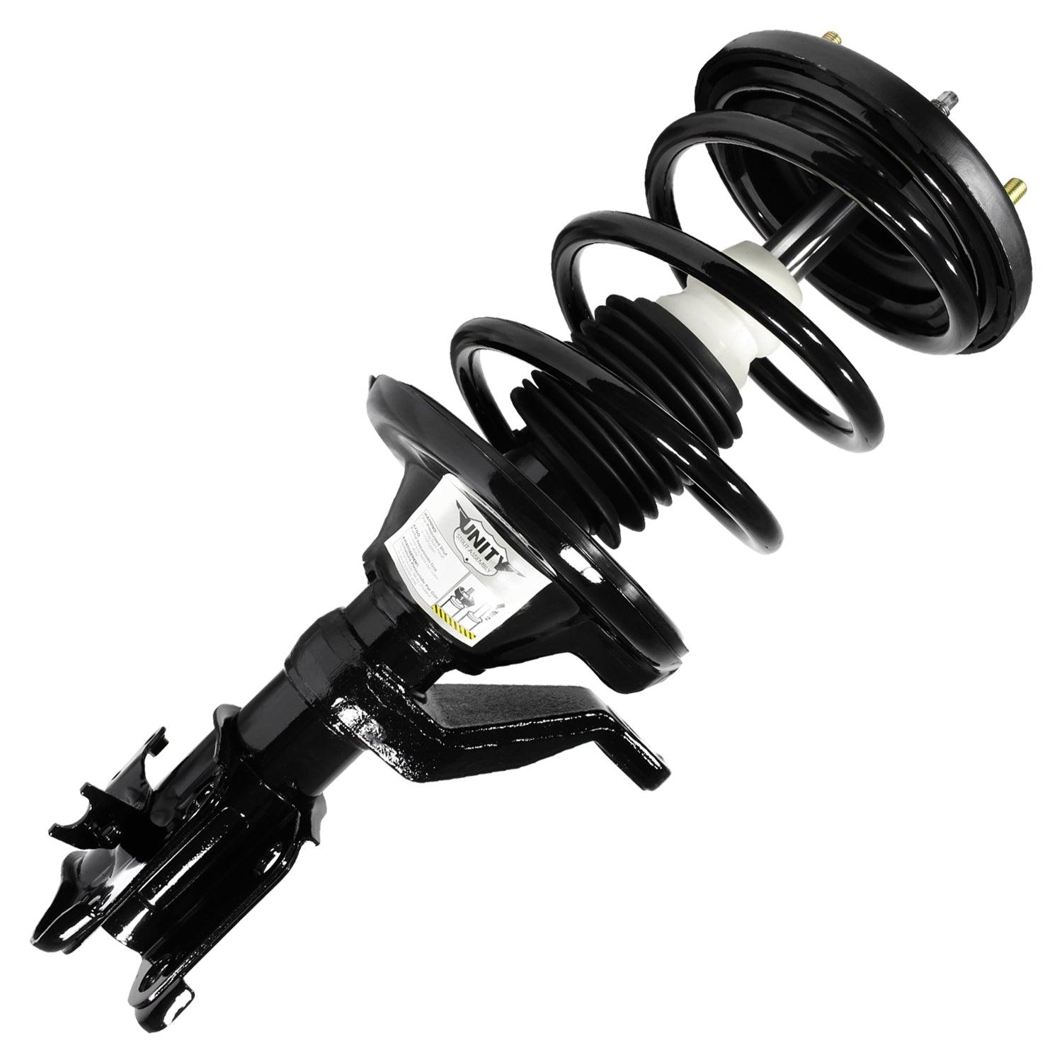 Jambe de force avant côté conducteur pour Honda Civic Berline 2003-2005 (1332357L), 11631